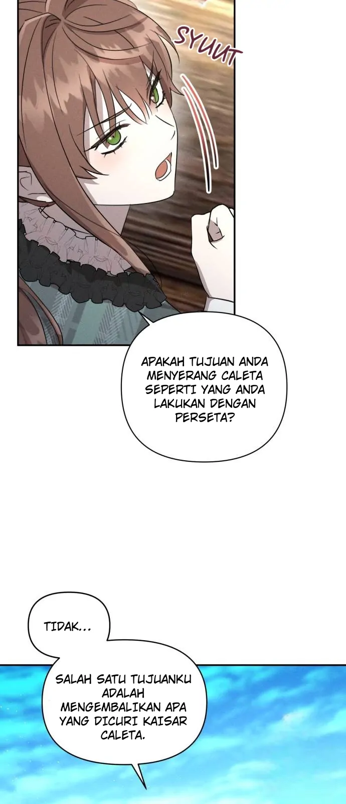 Don’t Be Too Nice Chapter 17 - Halaman 61