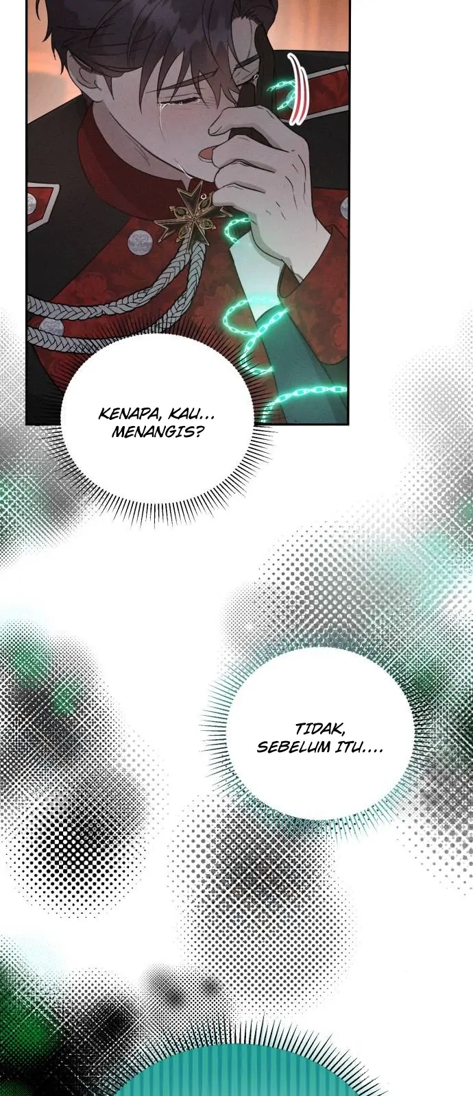 Don’t Be Too Nice Chapter 17 - Halaman 8