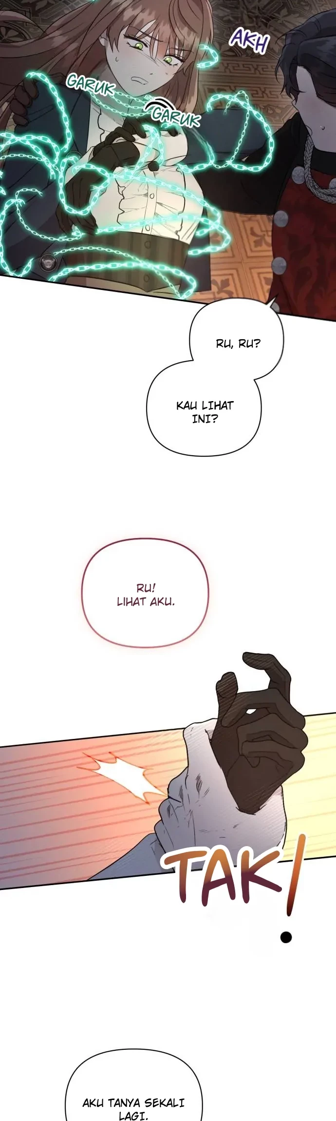Don’t Be Too Nice Chapter 17 - Halaman 10