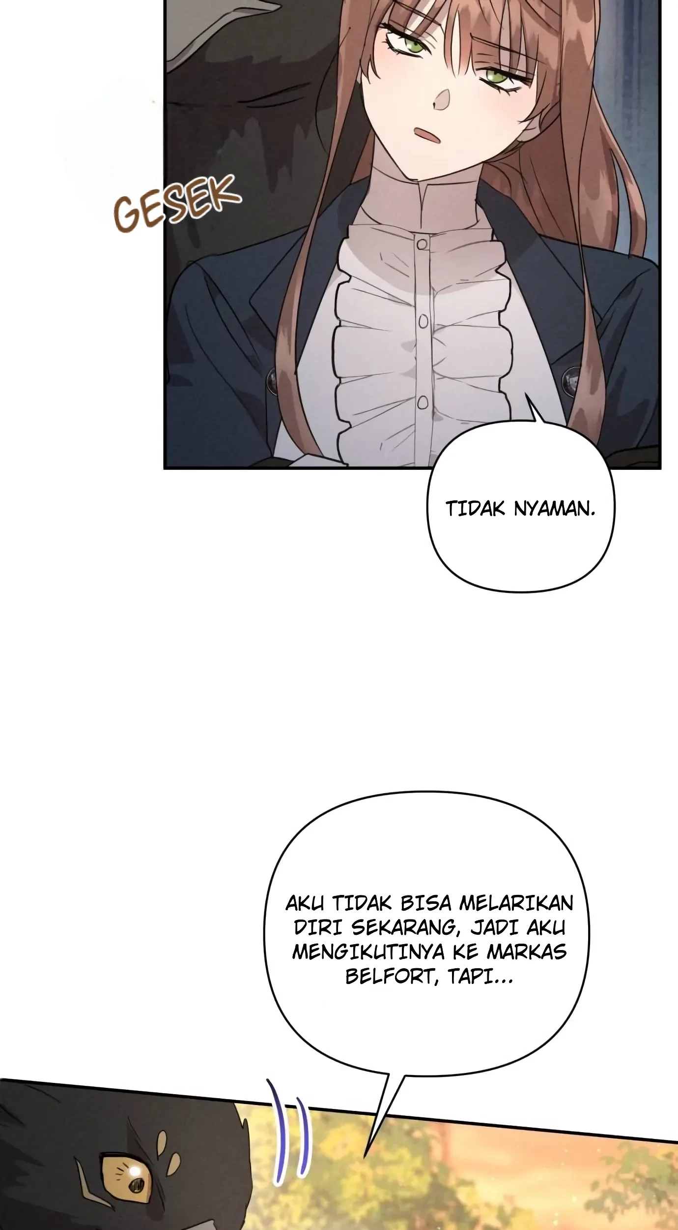 Don’t Be Too Nice Chapter 16 - Halaman 28