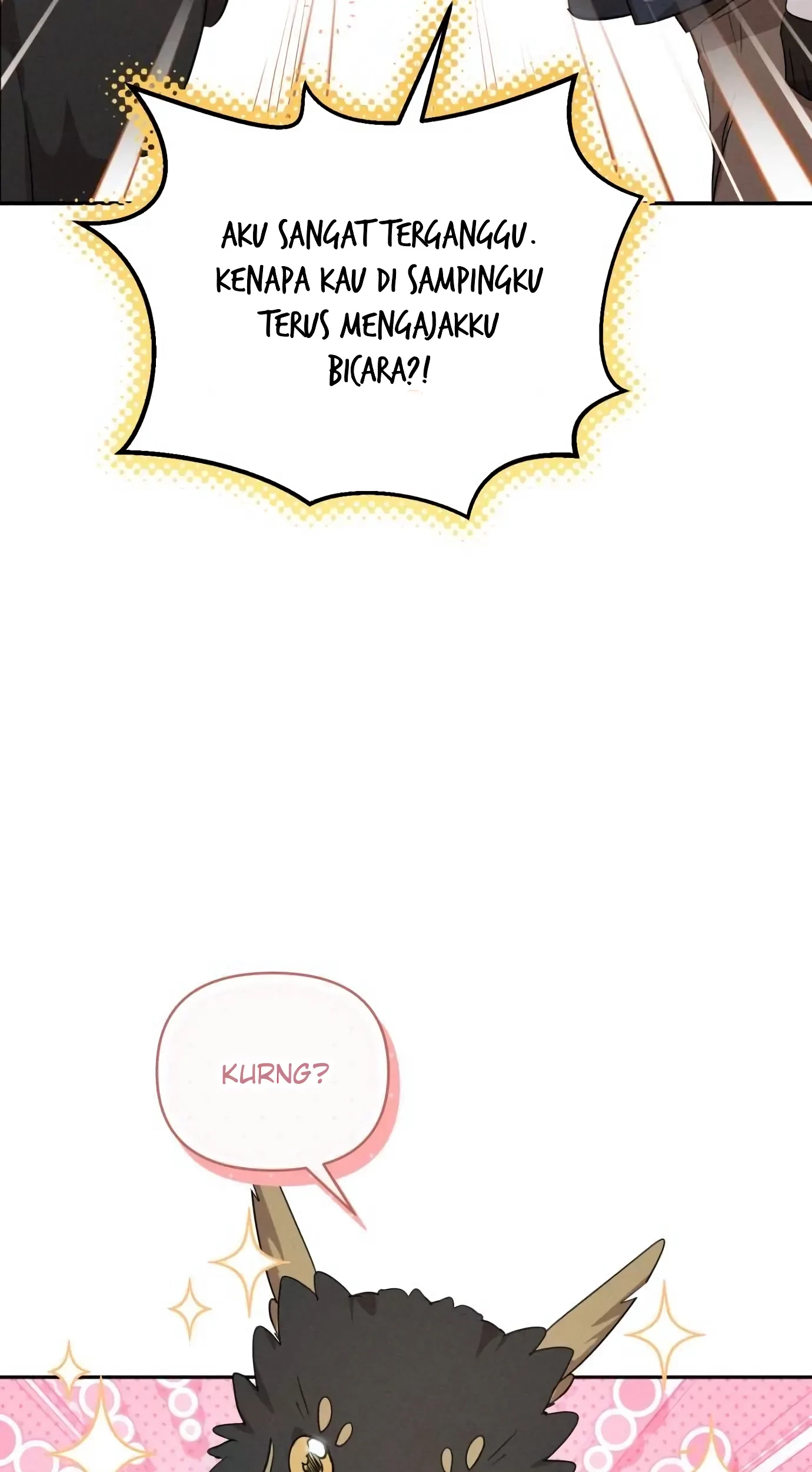 Don’t Be Too Nice Chapter 16 - Halaman 37