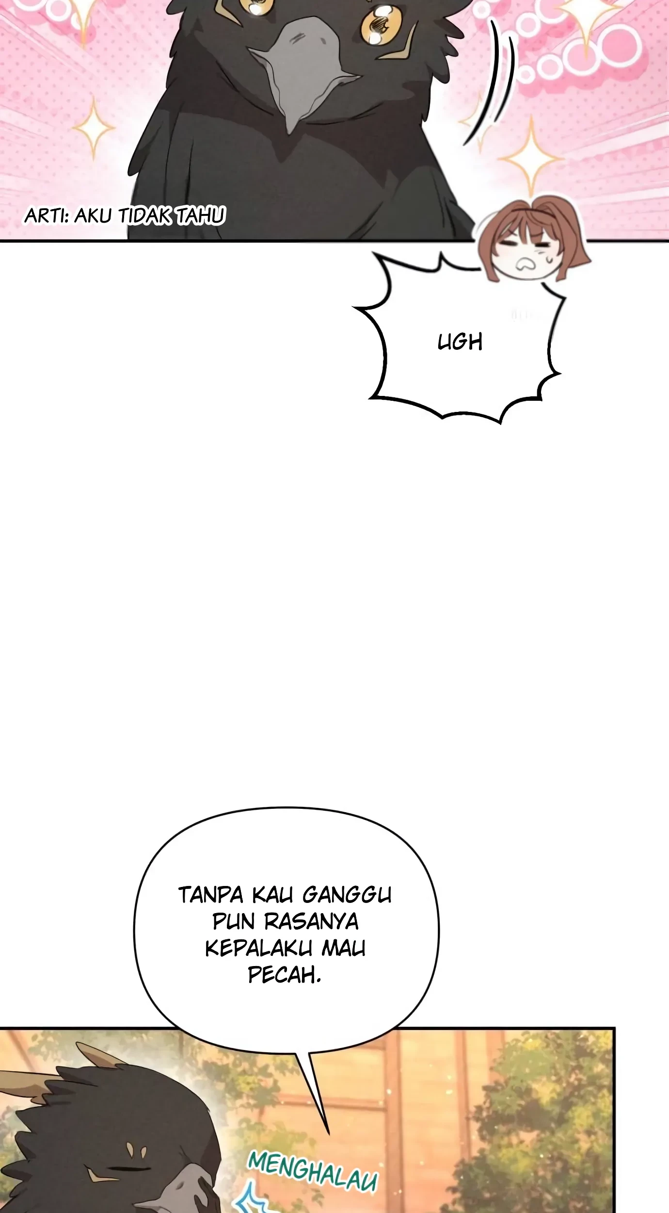 Don’t Be Too Nice Chapter 16 - Halaman 38