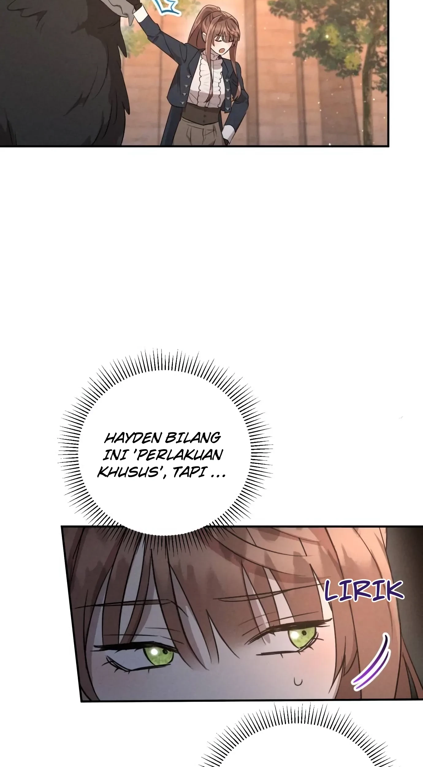 Don’t Be Too Nice Chapter 16 - Halaman 39