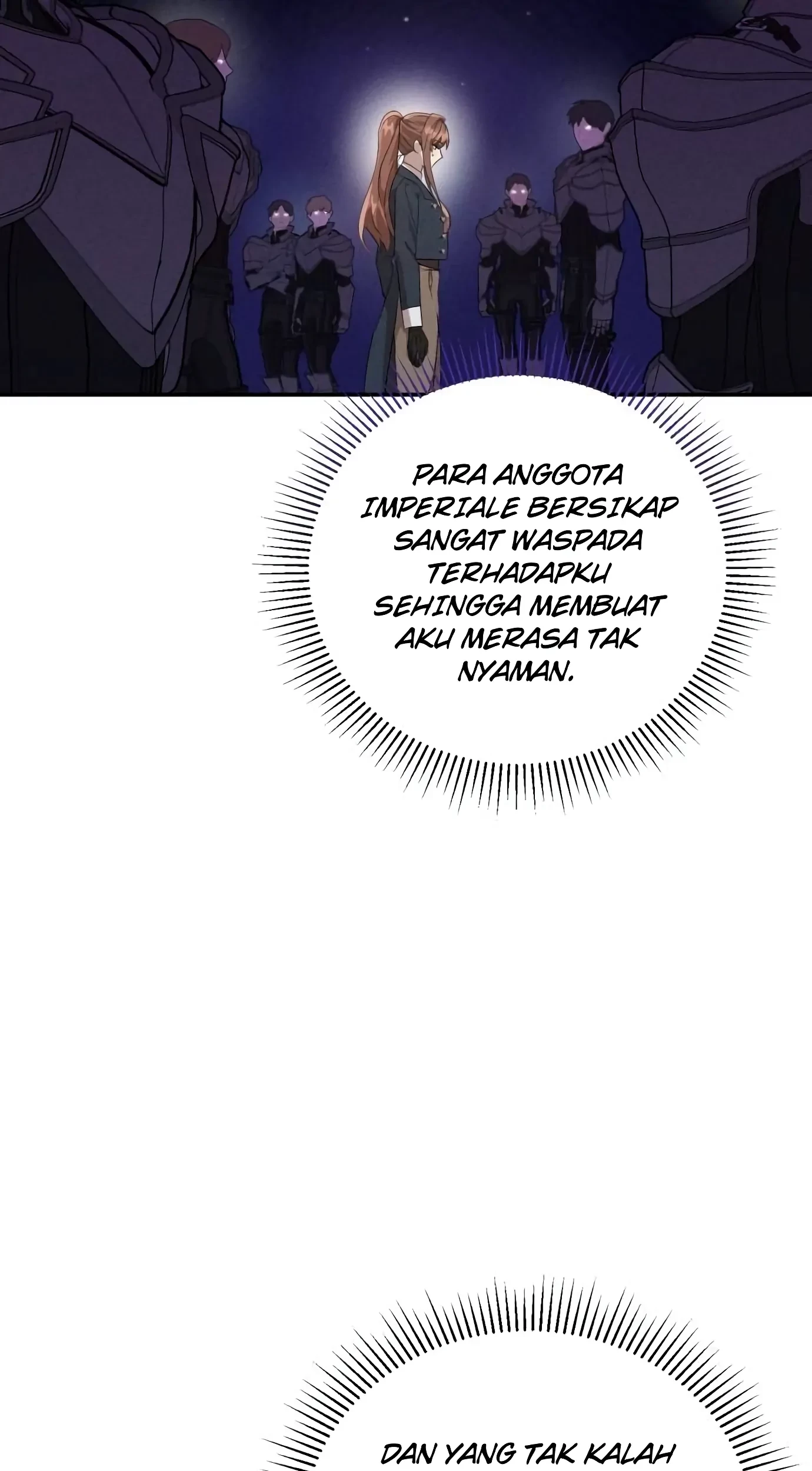 Don’t Be Too Nice Chapter 16 - Halaman 41
