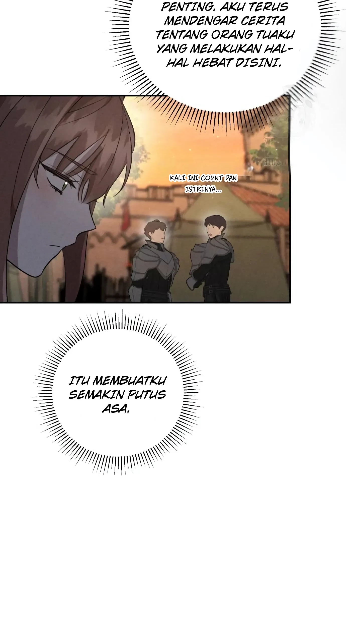 Don’t Be Too Nice Chapter 16 - Halaman 42