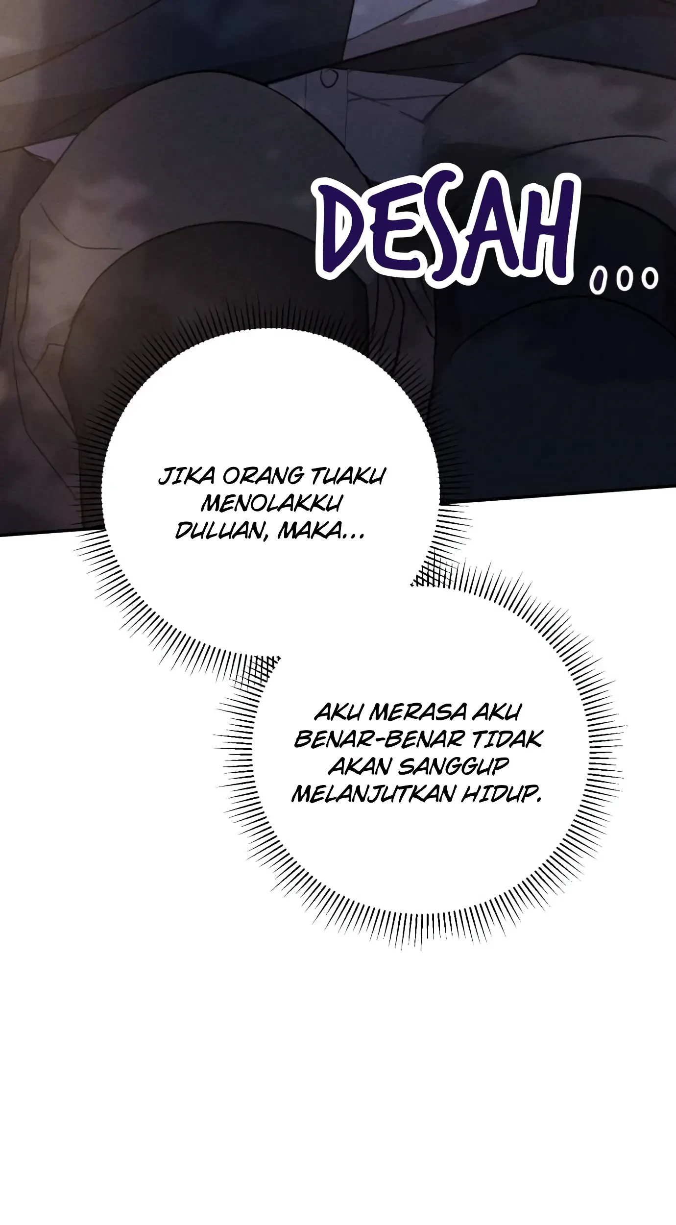 Don’t Be Too Nice Chapter 16 - Halaman 52