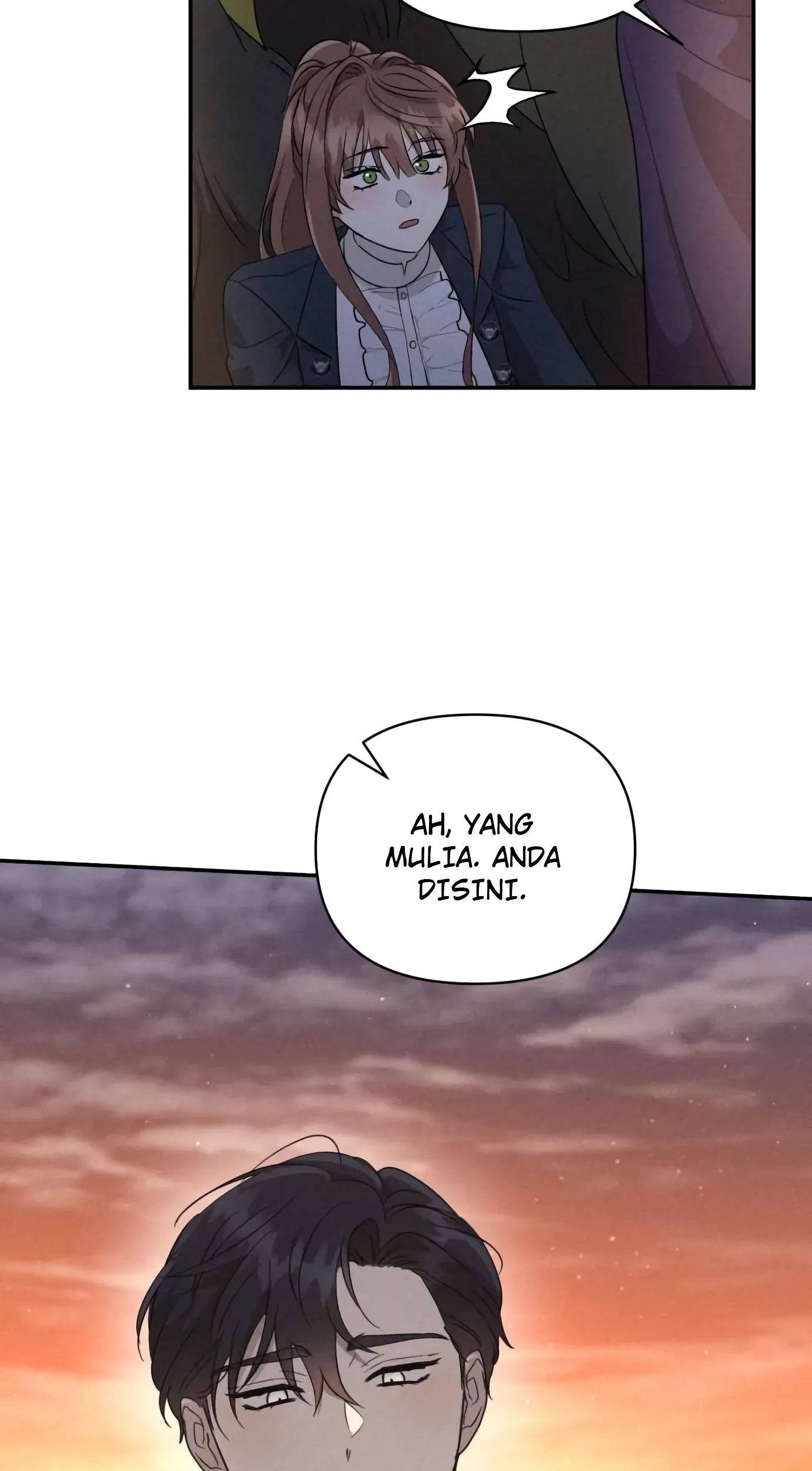 Don’t Be Too Nice Chapter 16 - Halaman 54