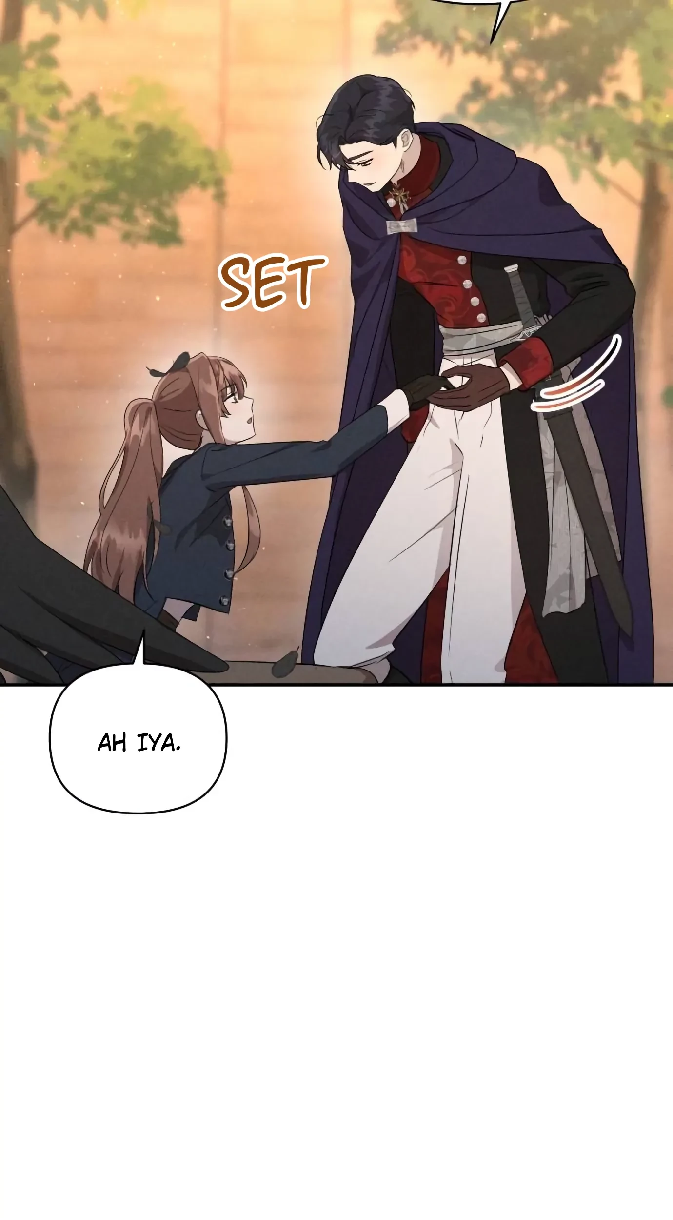 Don’t Be Too Nice Chapter 16 - Halaman 60