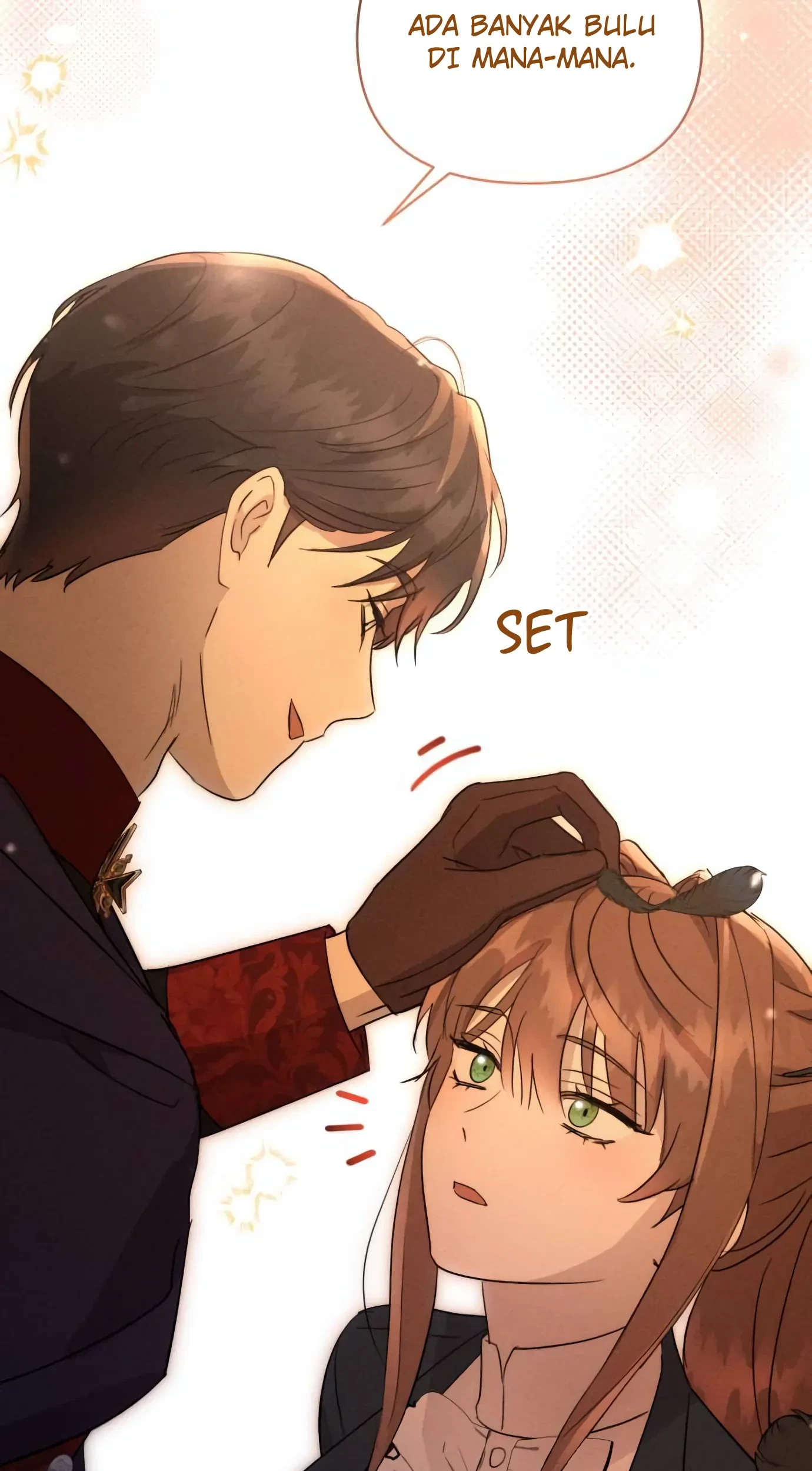 Don’t Be Too Nice Chapter 16 - Halaman 64