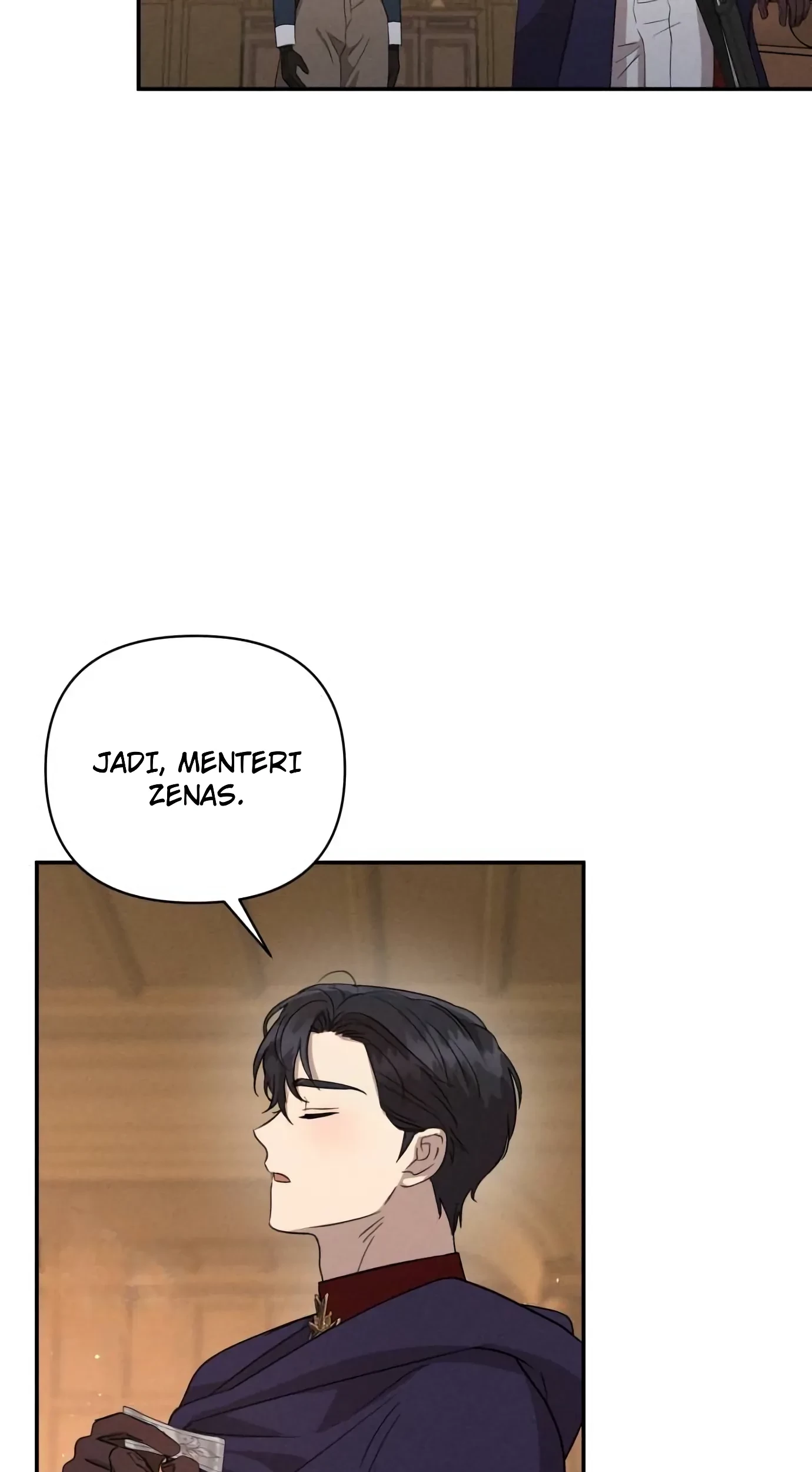 Don’t Be Too Nice Chapter 16 - Halaman 72