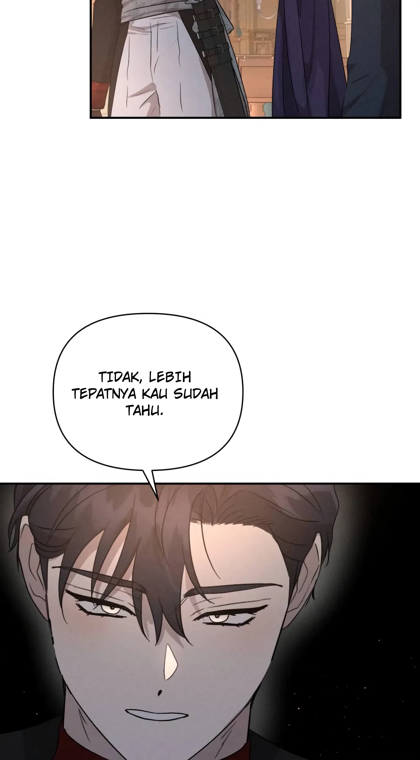 Don’t Be Too Nice Chapter 16 - Halaman 78