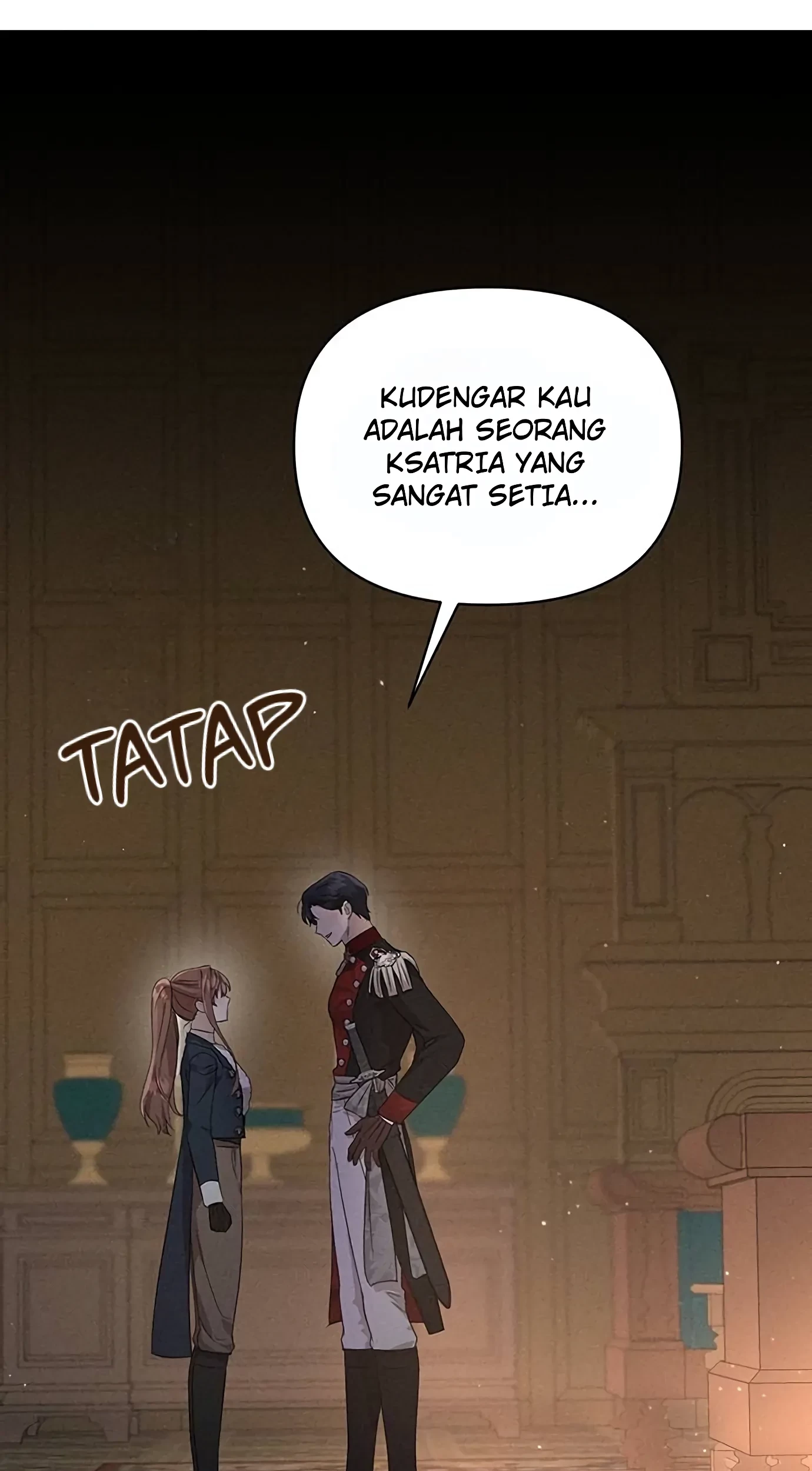 Don’t Be Too Nice Chapter 16 - Halaman 86