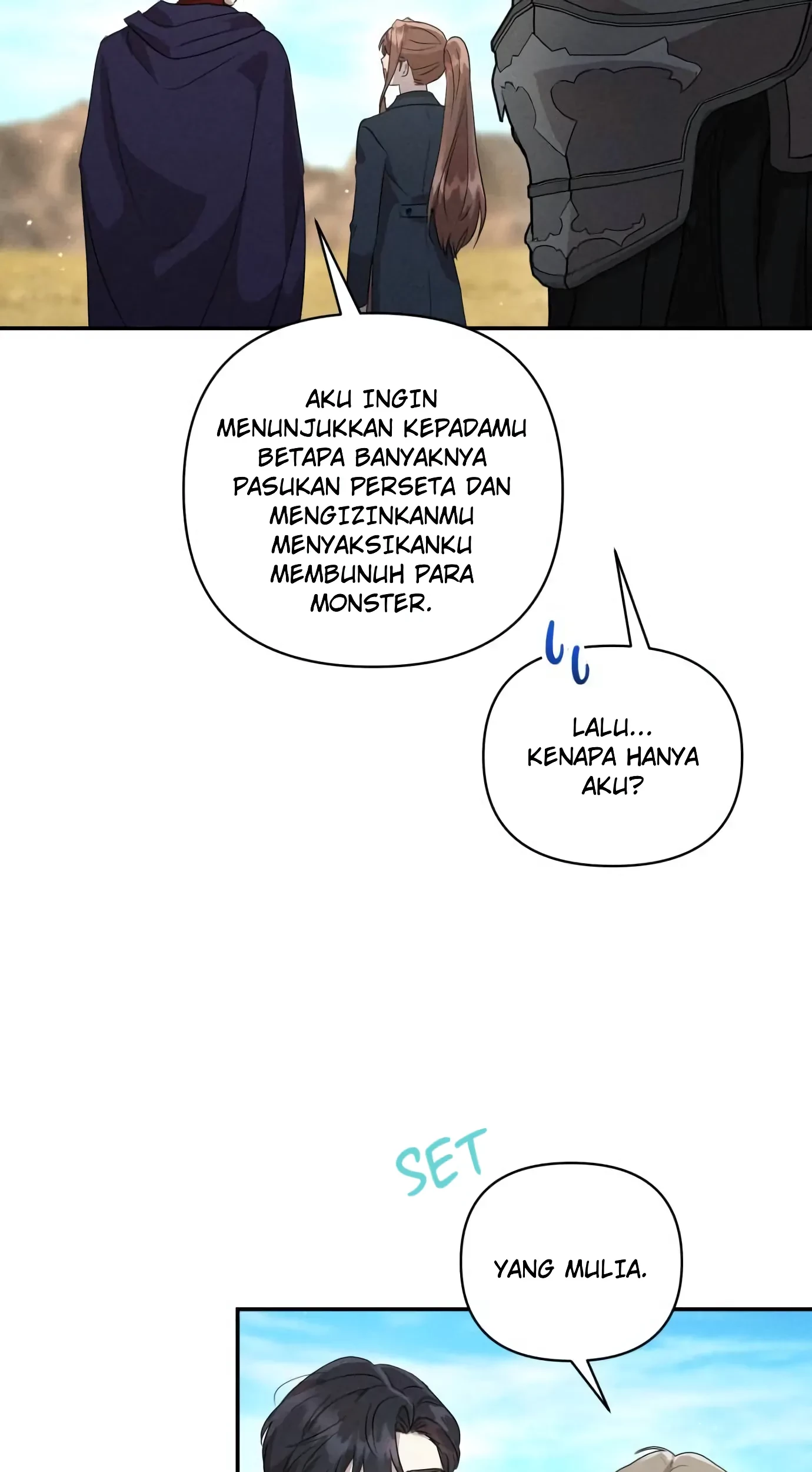 Don’t Be Too Nice Chapter 16 - Halaman 9