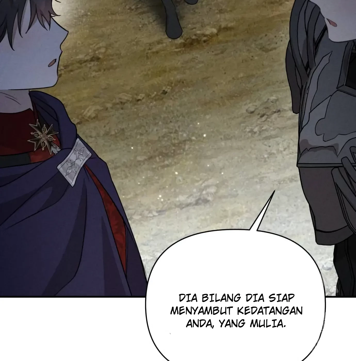 Don’t Be Too Nice Chapter 16 - Halaman 15