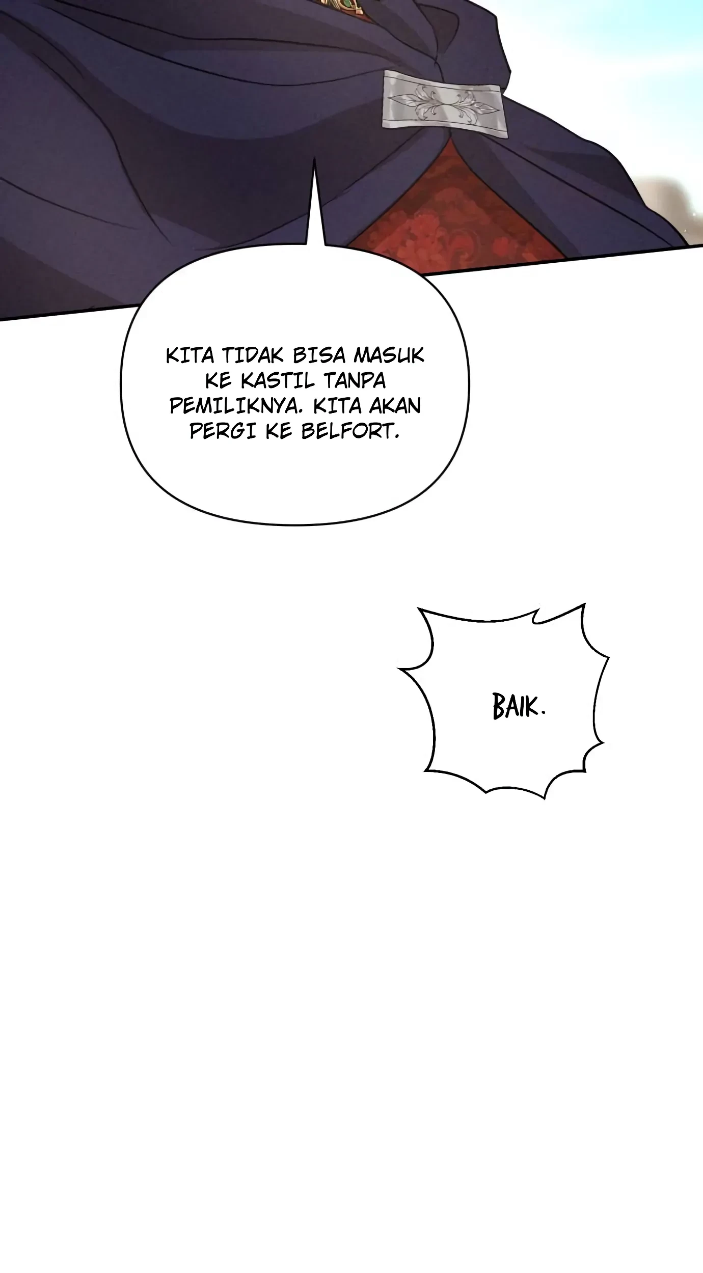 Don’t Be Too Nice Chapter 16 - Halaman 18