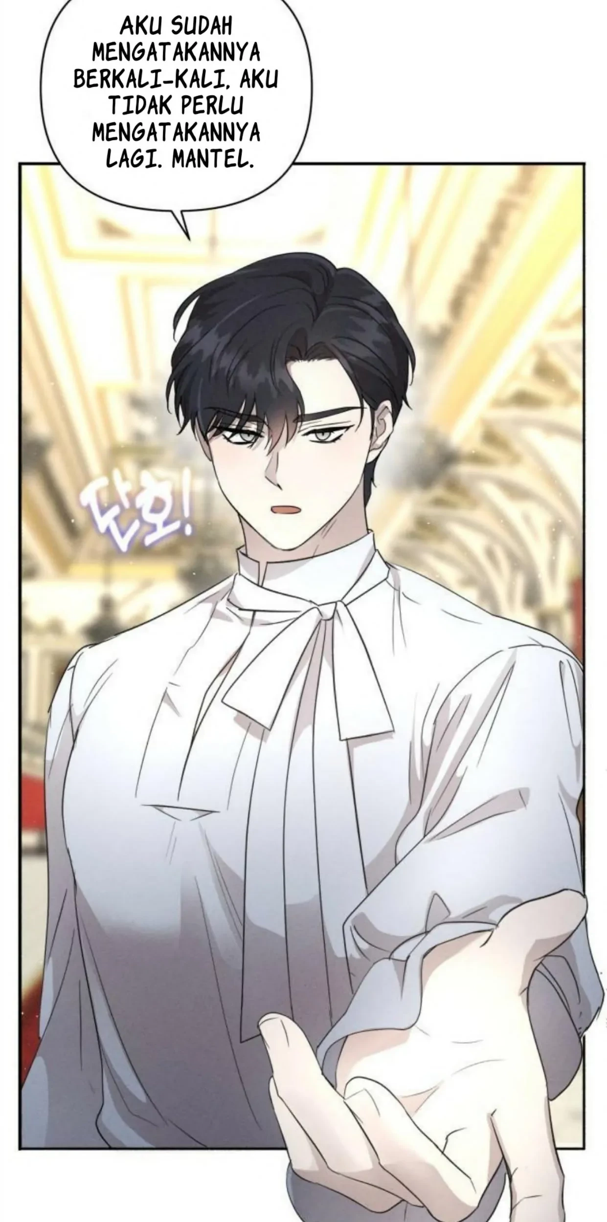 Don’t Be Too Nice Chapter 10 - Halaman 34