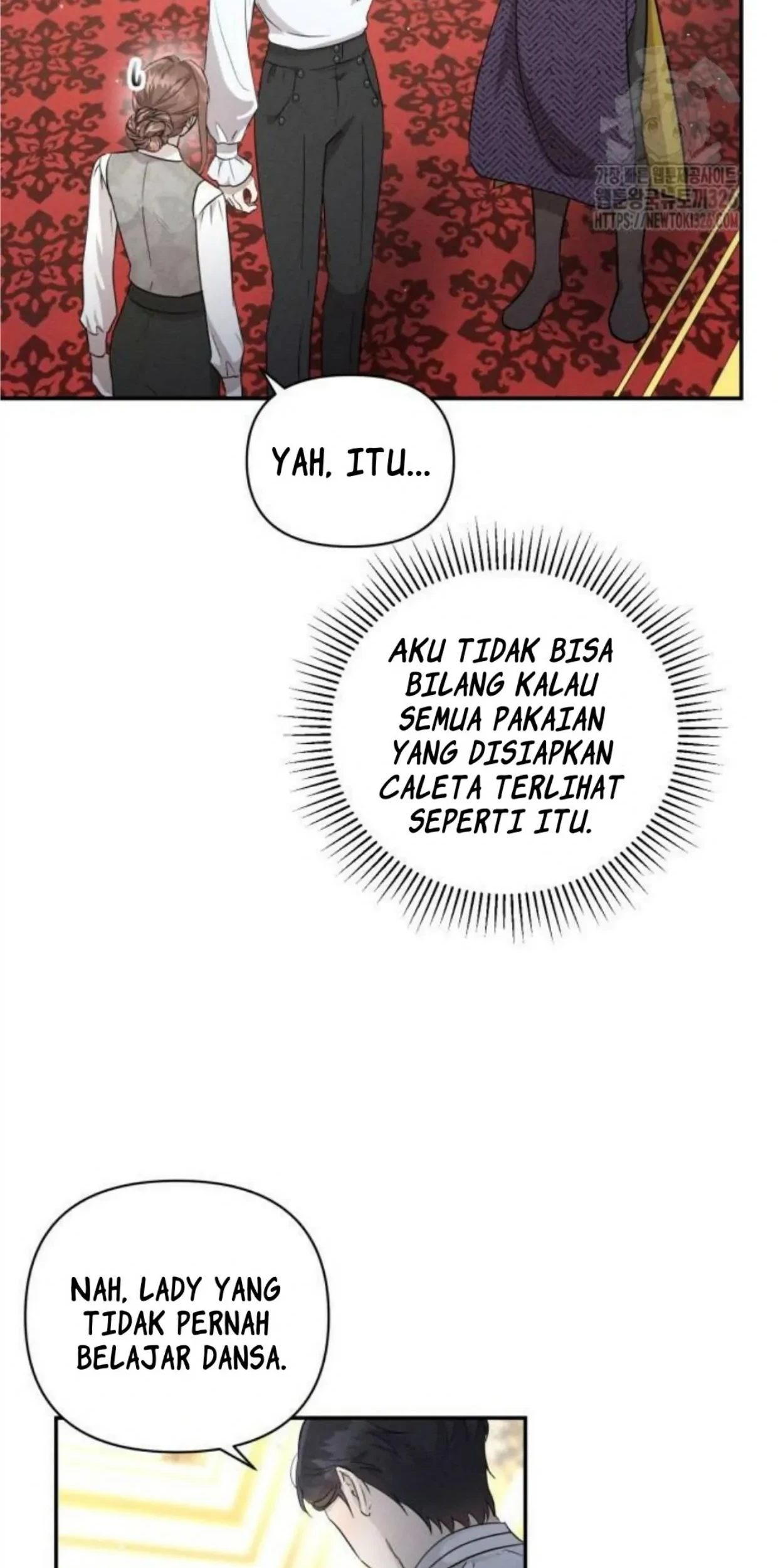 Don’t Be Too Nice Chapter 10 - Halaman 37