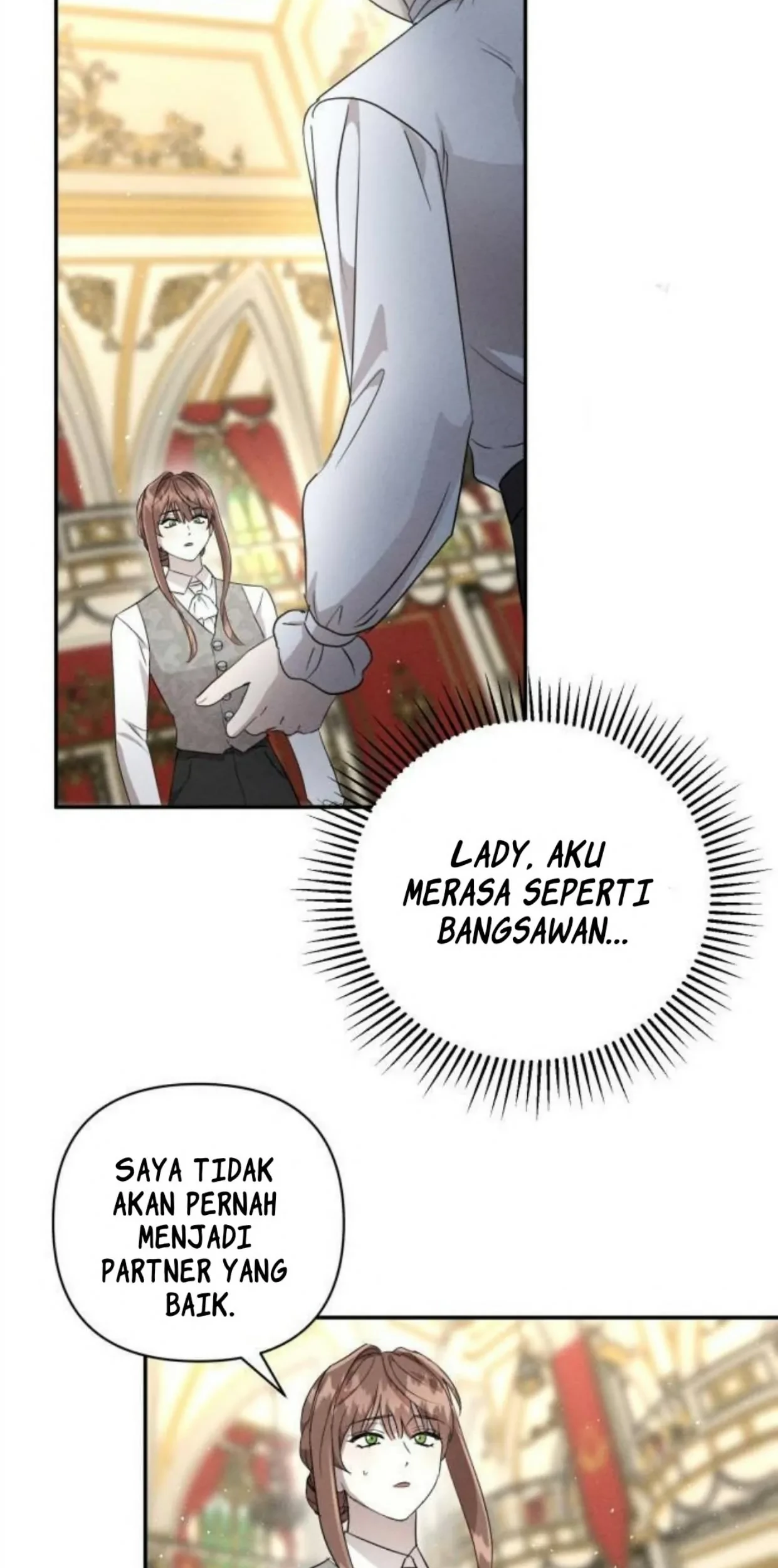 Don’t Be Too Nice Chapter 10 - Halaman 38