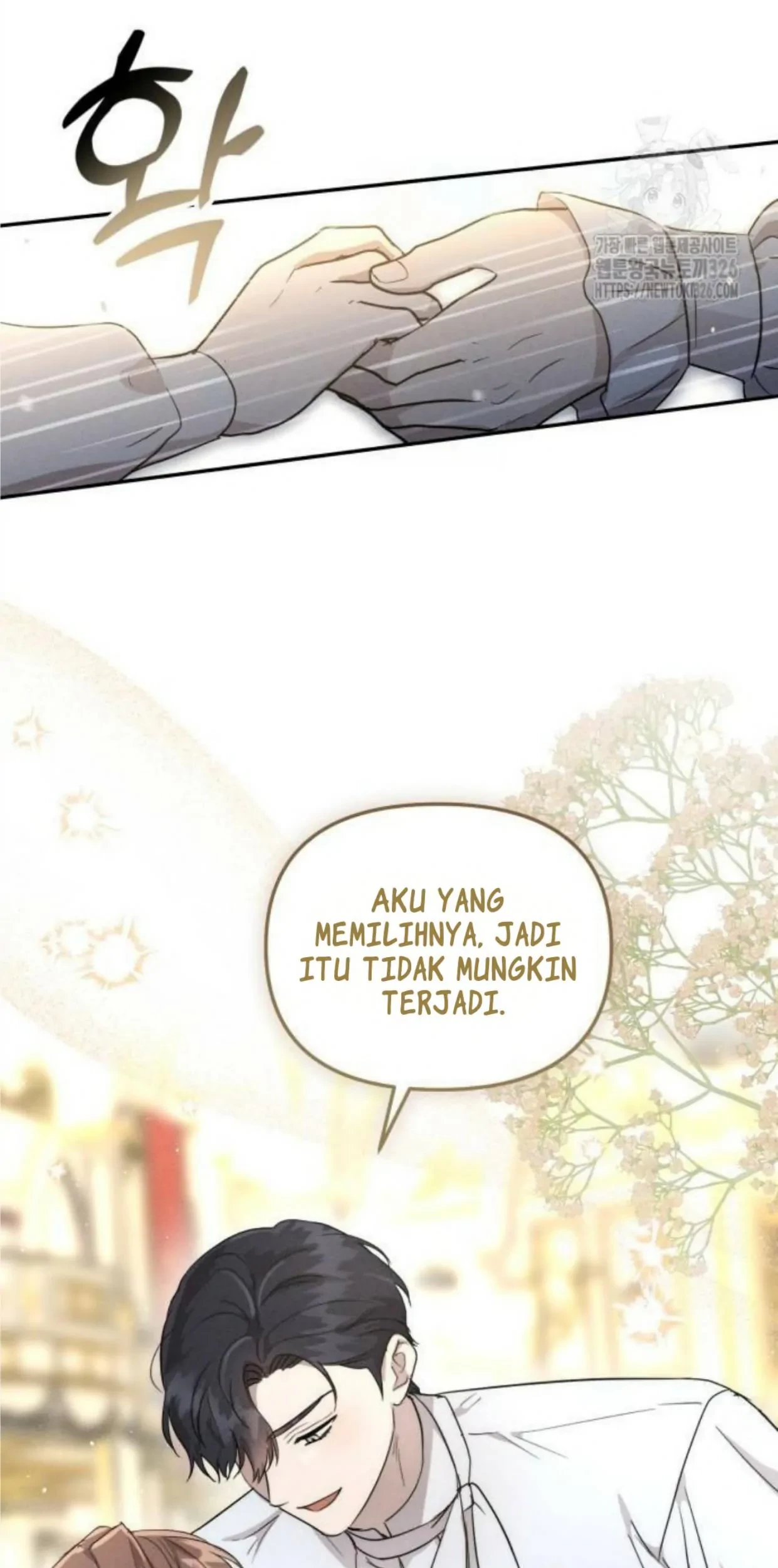 Don’t Be Too Nice Chapter 10 - Halaman 40