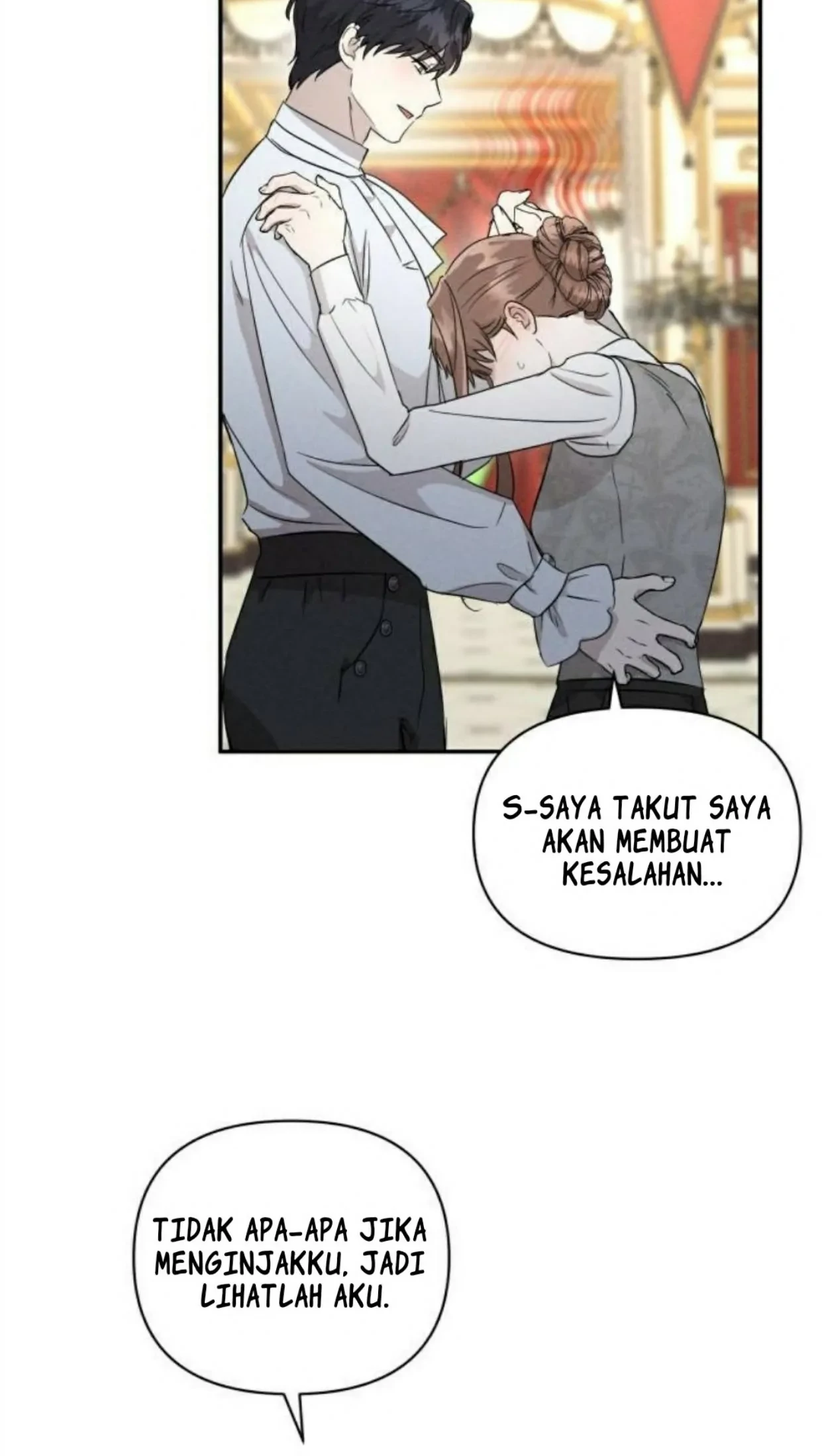Don’t Be Too Nice Chapter 10 - Halaman 51