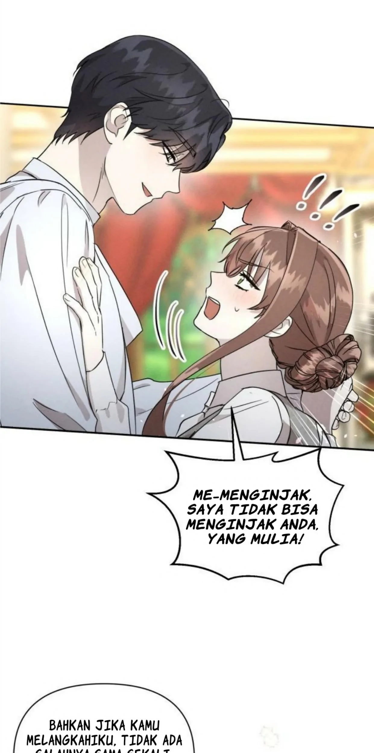 Don’t Be Too Nice Chapter 10 - Halaman 52