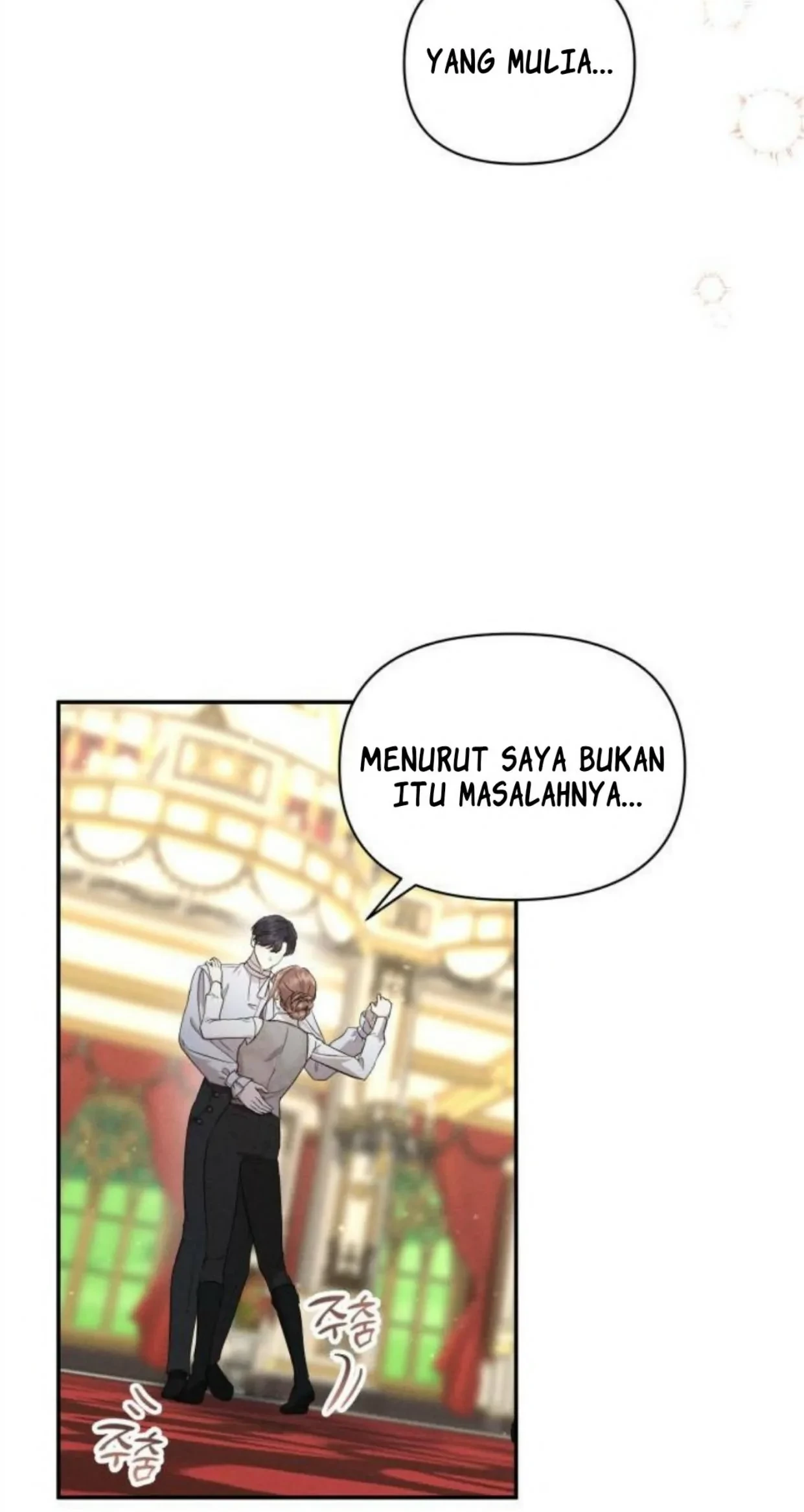 Don’t Be Too Nice Chapter 10 - Halaman 54