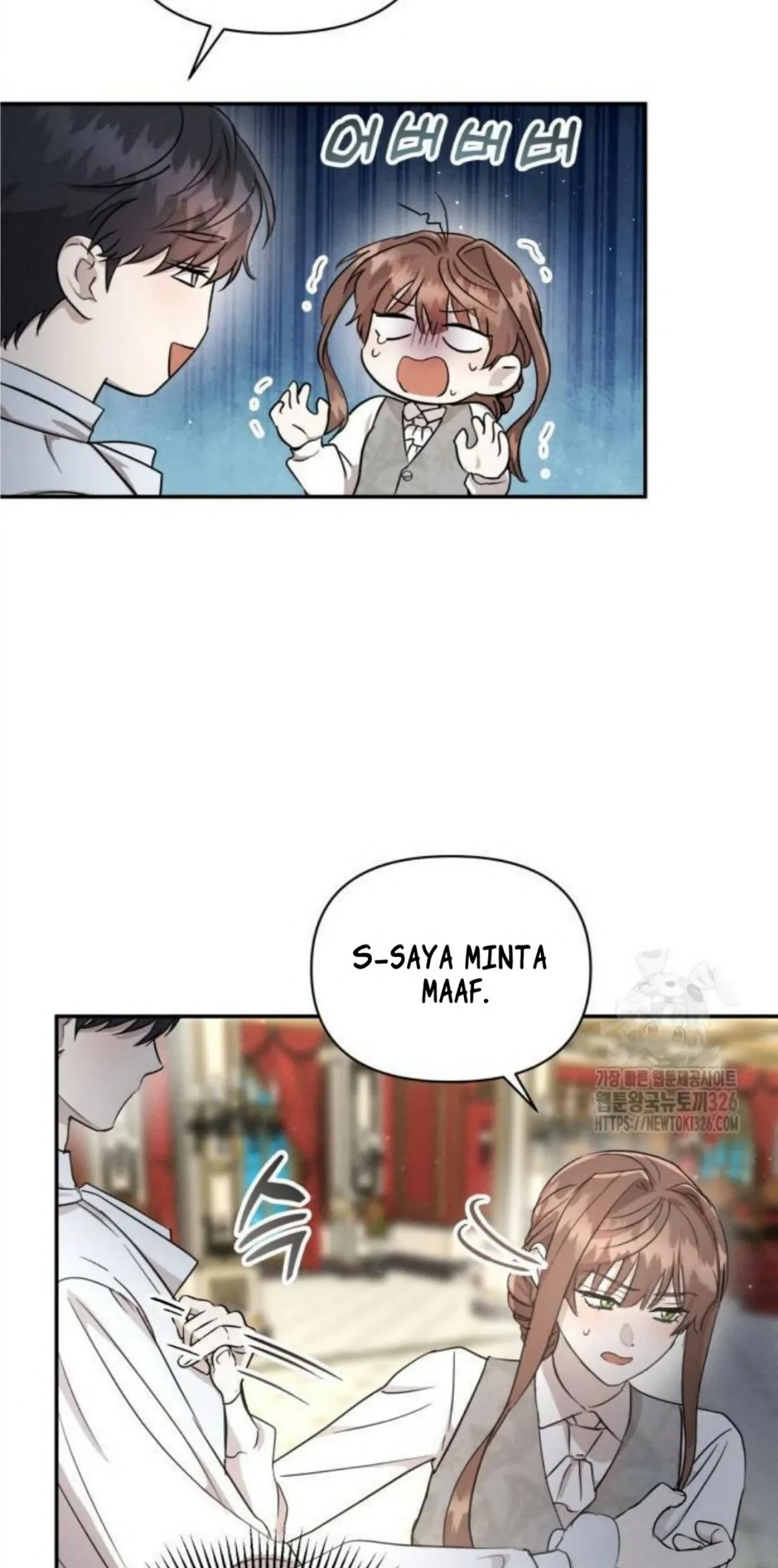 Don’t Be Too Nice Chapter 10 - Halaman 56