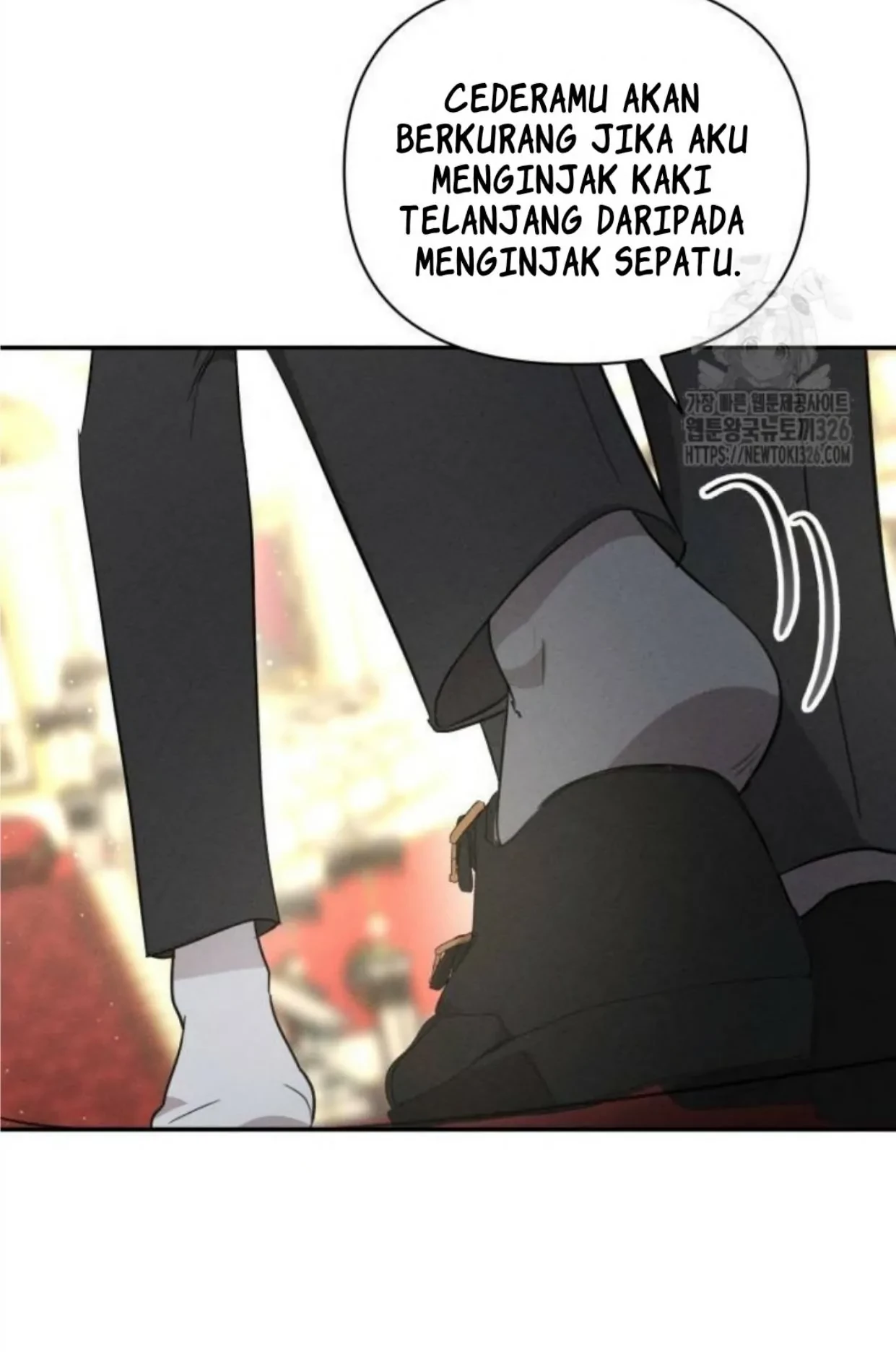 Don’t Be Too Nice Chapter 10 - Halaman 69