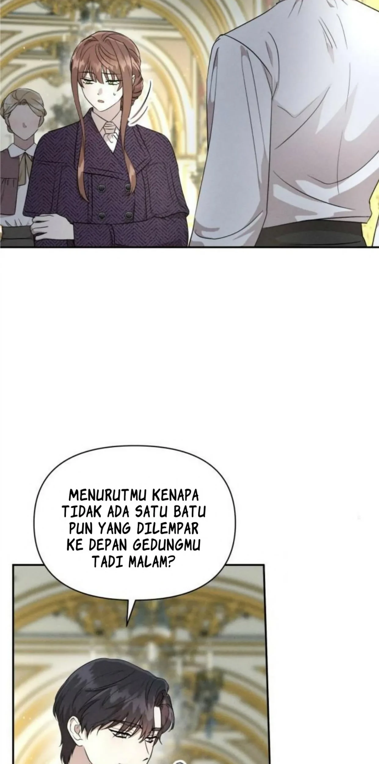 Don’t Be Too Nice Chapter 10 - Halaman 6