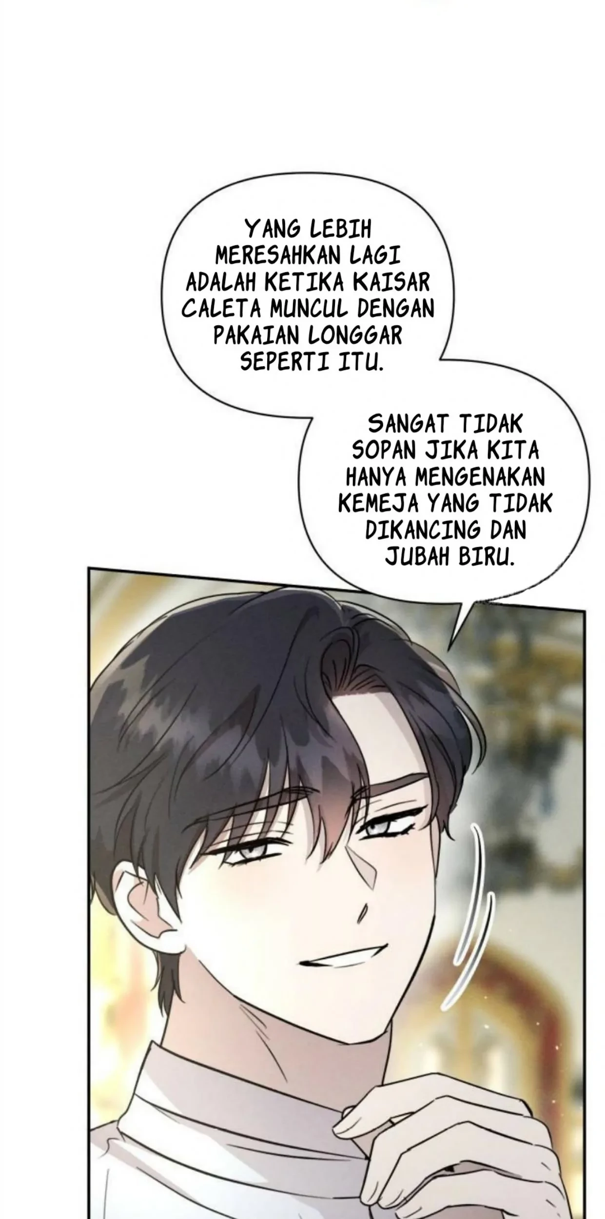 Don’t Be Too Nice Chapter 10 - Halaman 8
