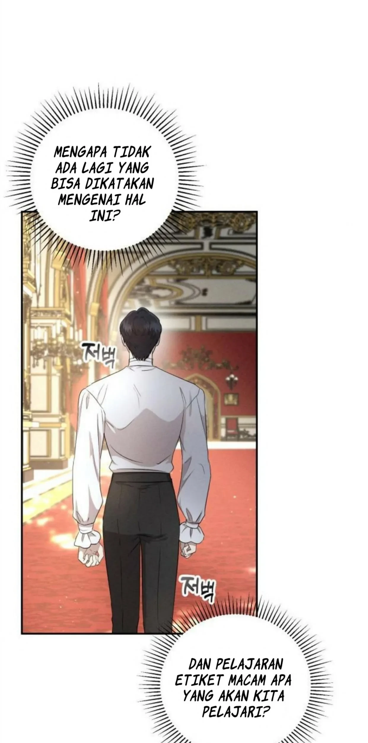 Don’t Be Too Nice Chapter 10 - Halaman 15