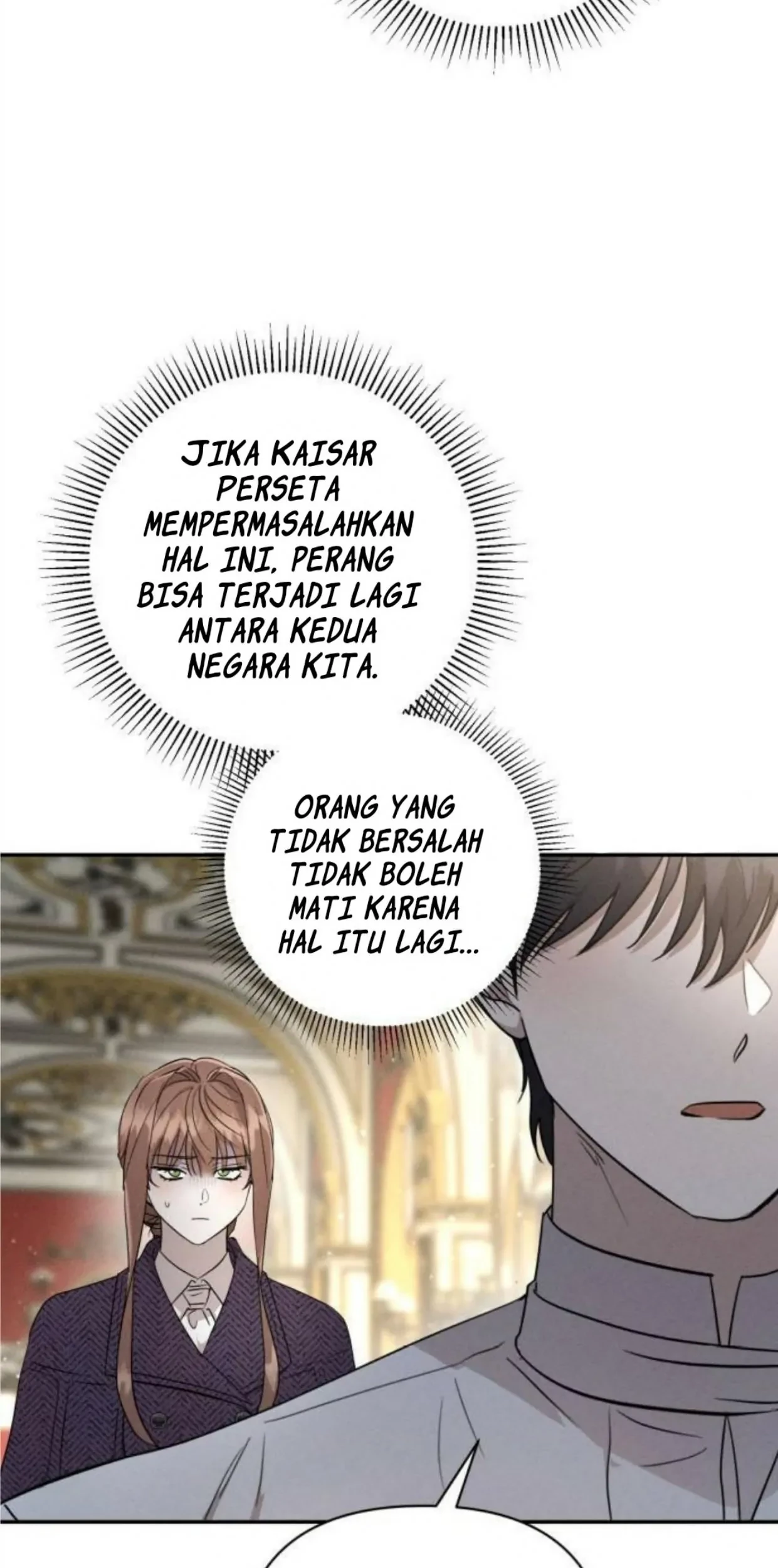 Don’t Be Too Nice Chapter 10 - Halaman 16