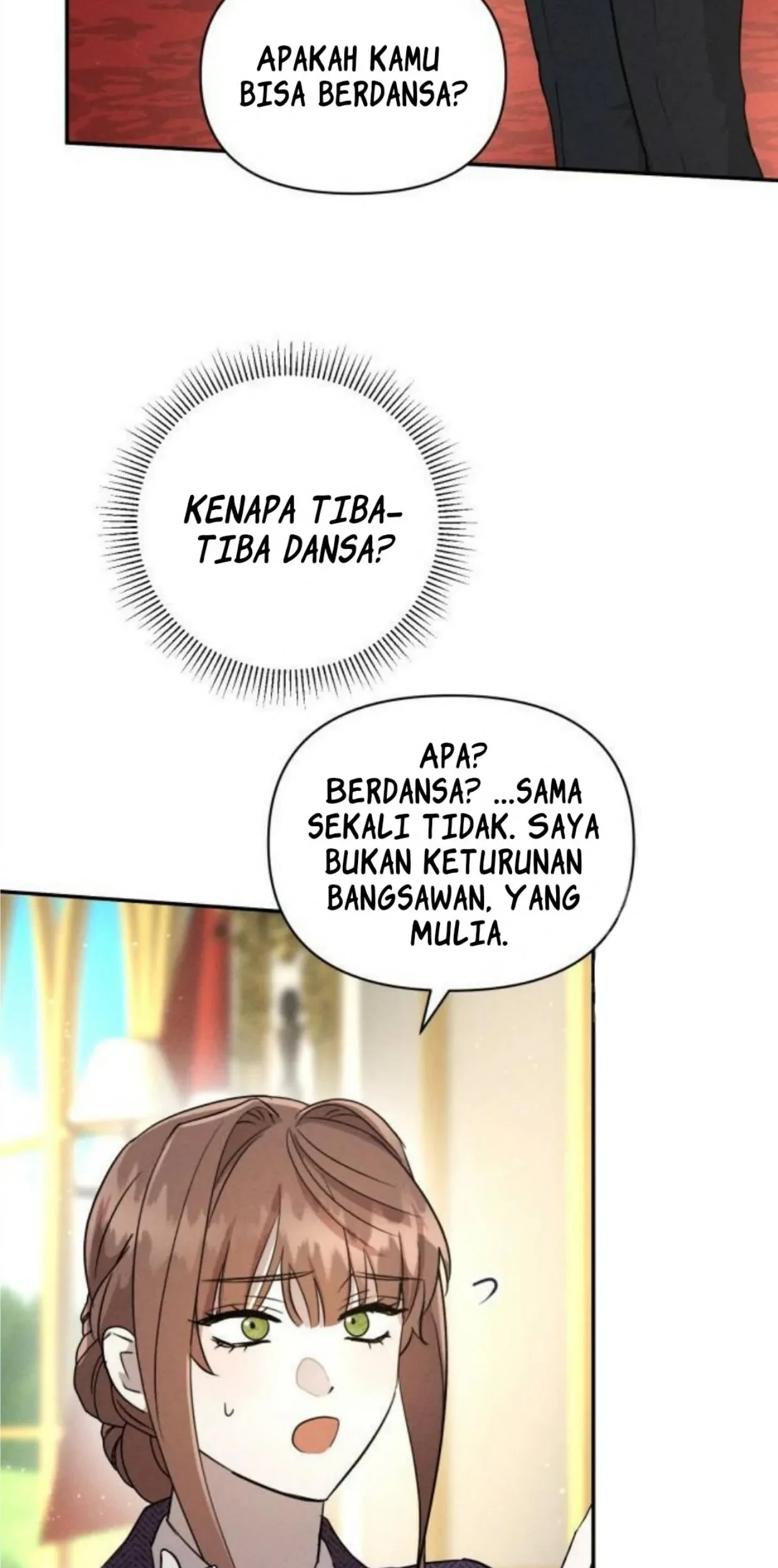 Don’t Be Too Nice Chapter 10 - Halaman 20