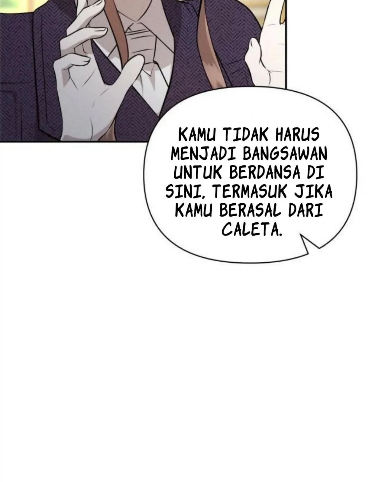 Don’t Be Too Nice Chapter 10 - Halaman 21