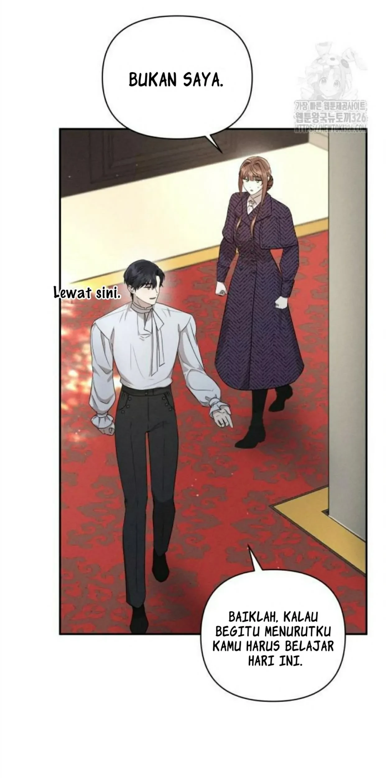 Don’t Be Too Nice Chapter 10 - Halaman 22