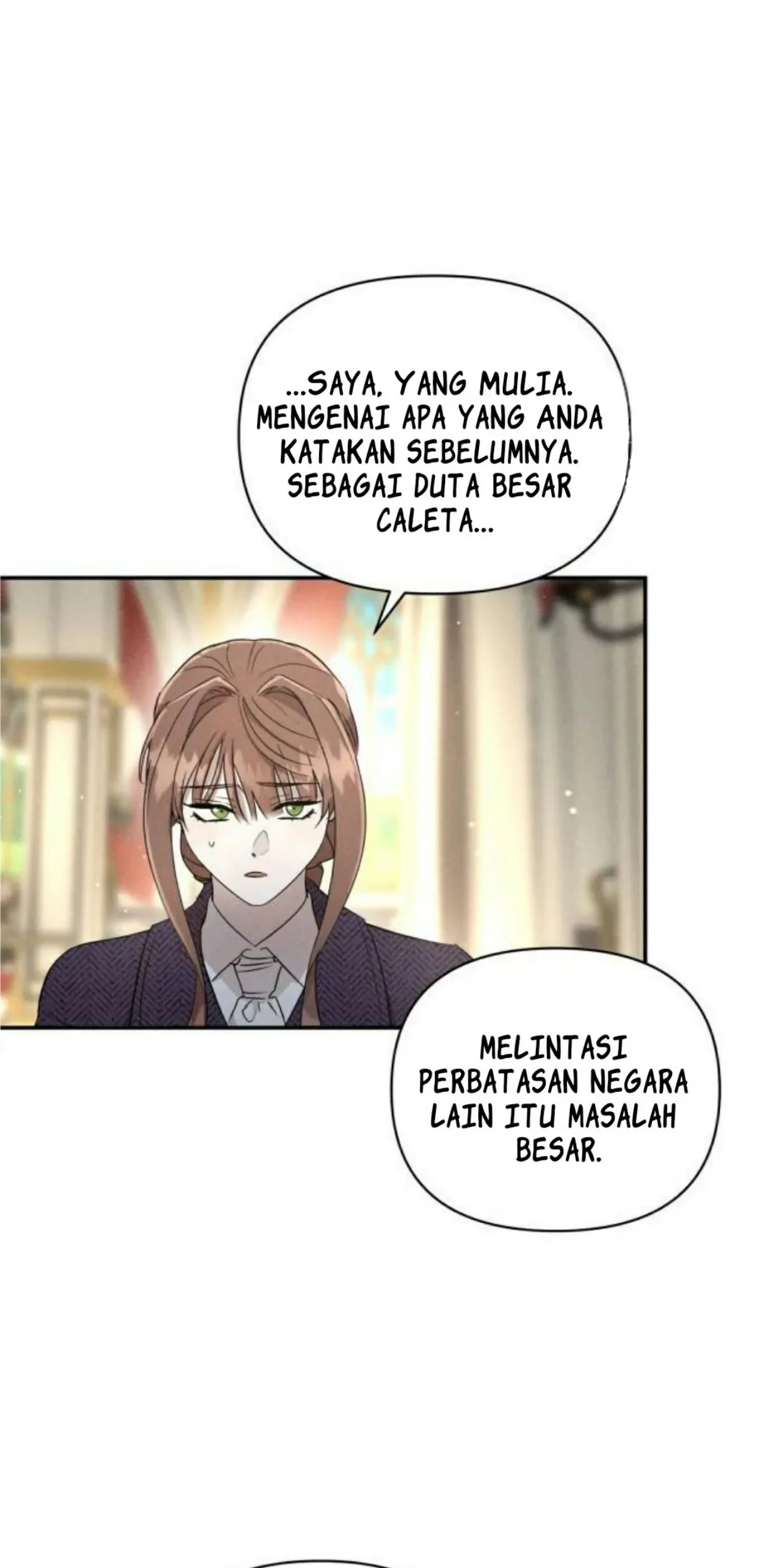 Don’t Be Too Nice Chapter 10 - Halaman 23