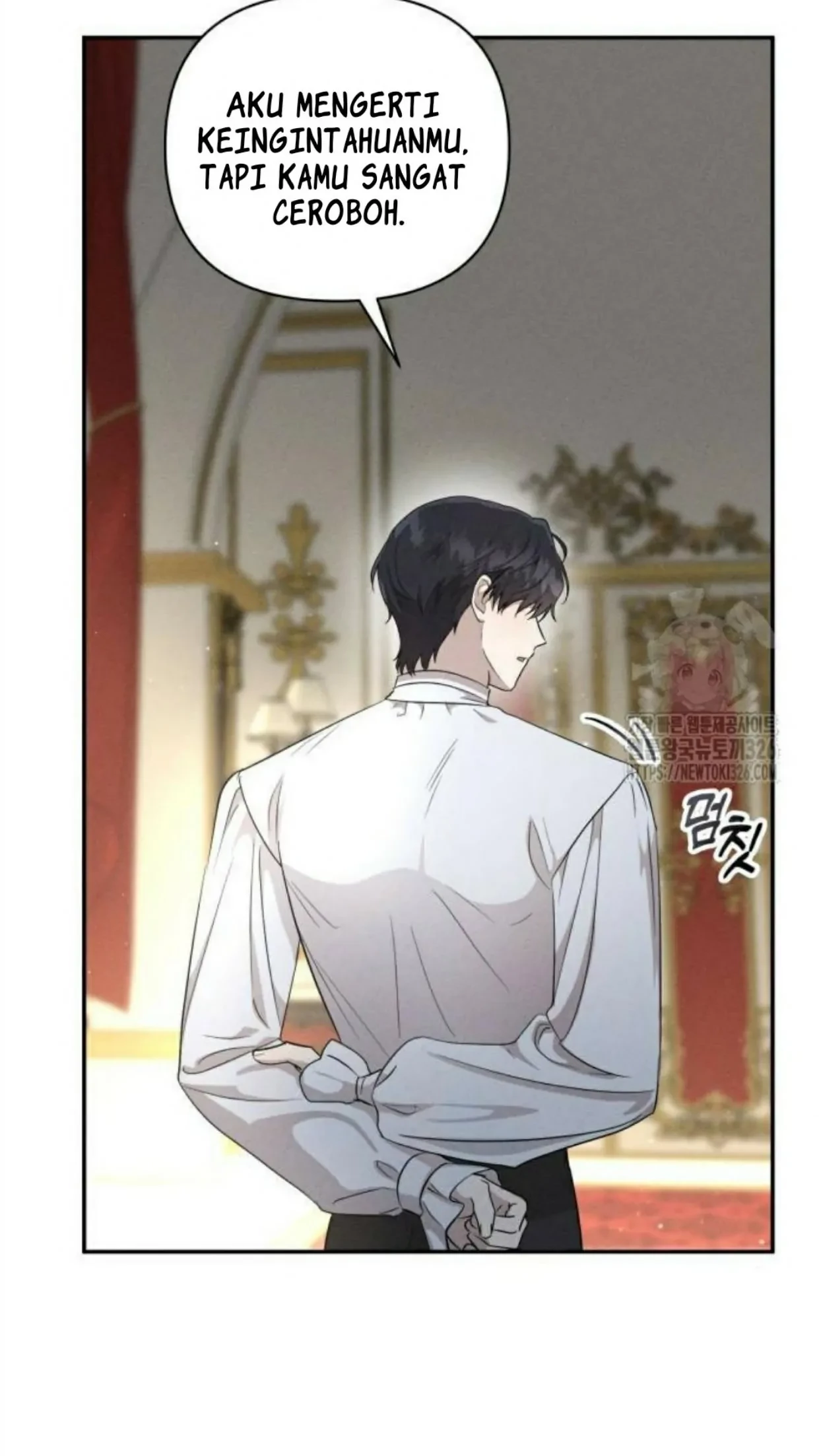 Don’t Be Too Nice Chapter 10 - Halaman 24