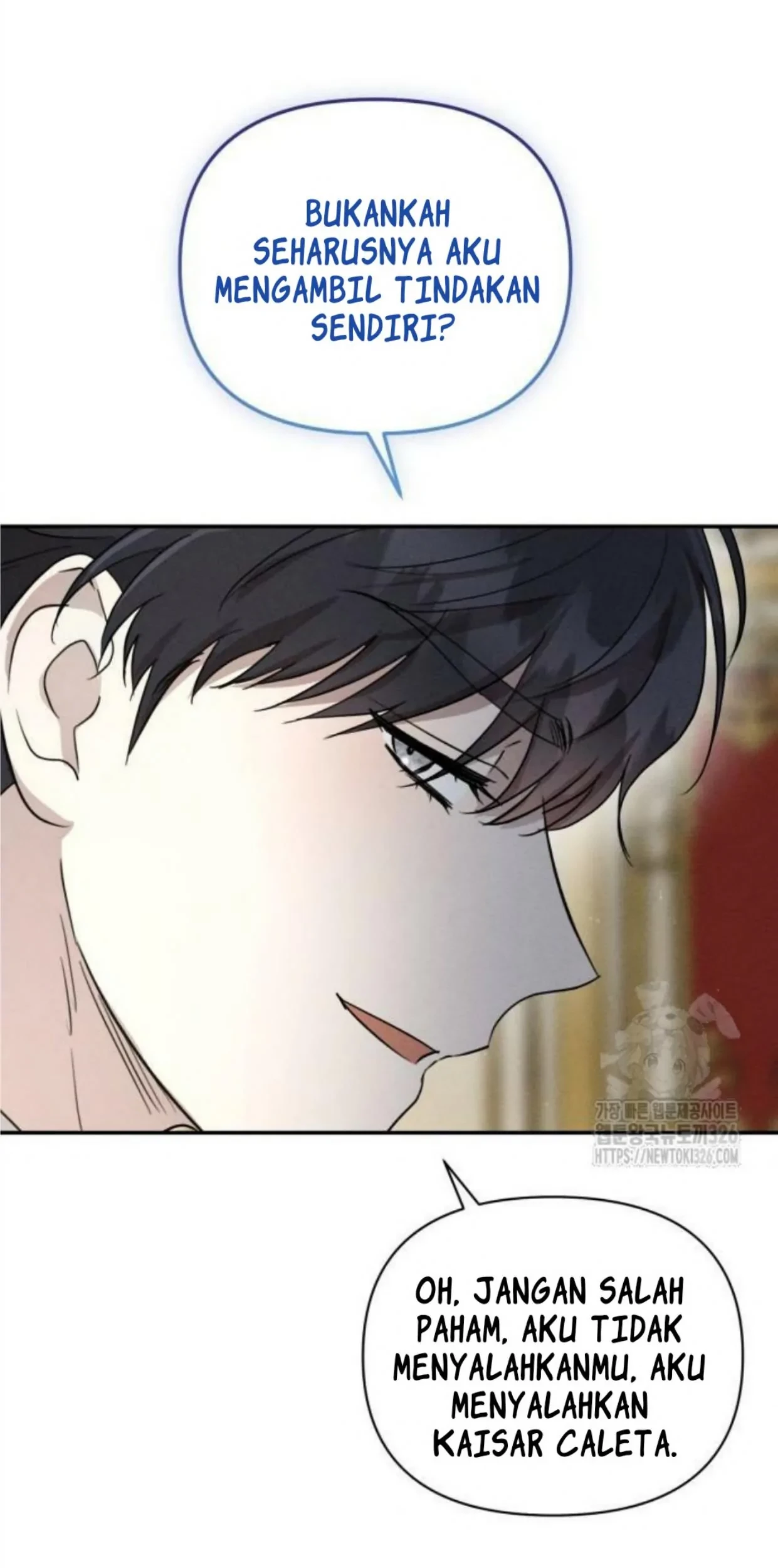 Don’t Be Too Nice Chapter 10 - Halaman 25