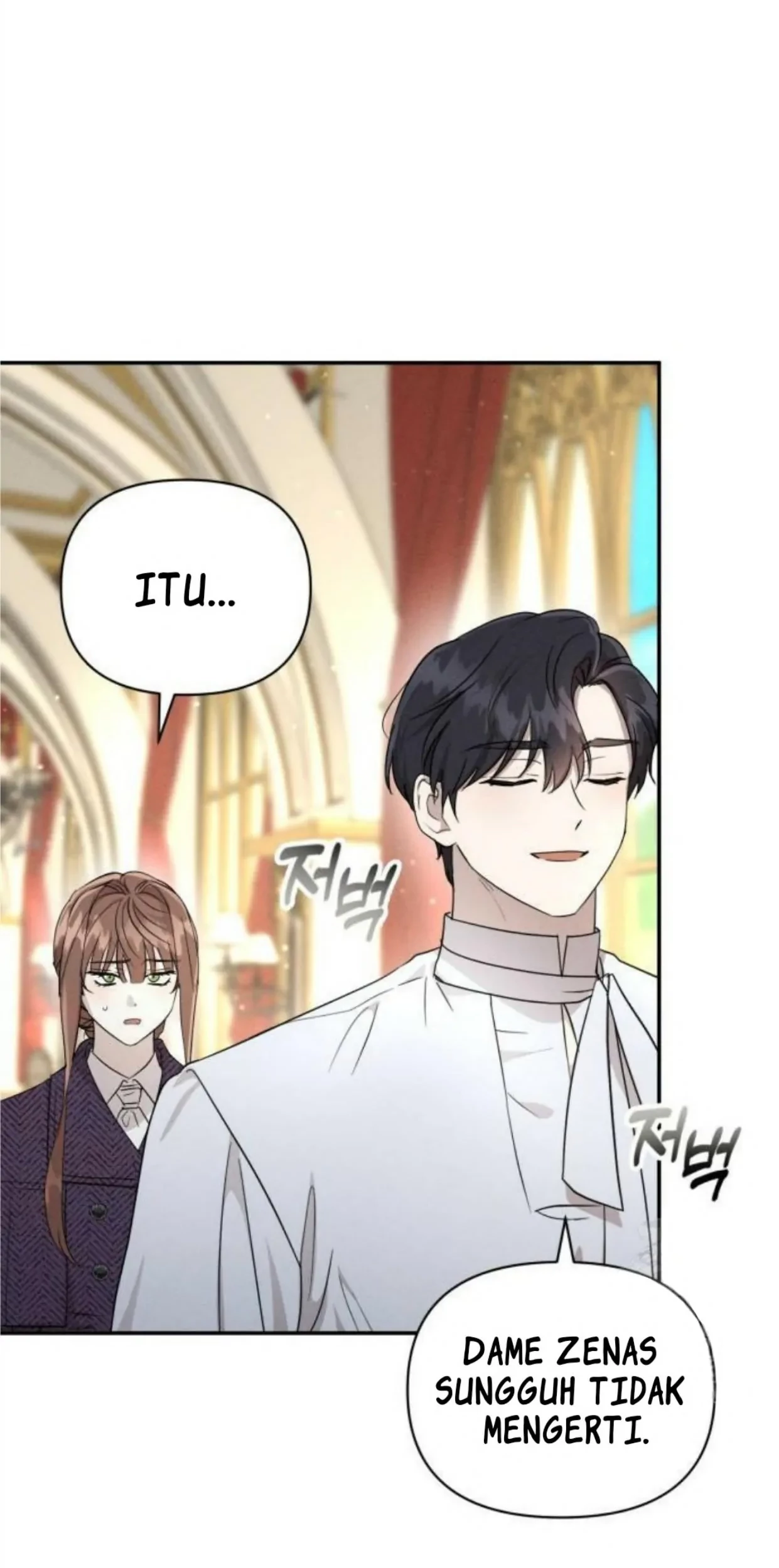 Don’t Be Too Nice Chapter 10 - Halaman 26