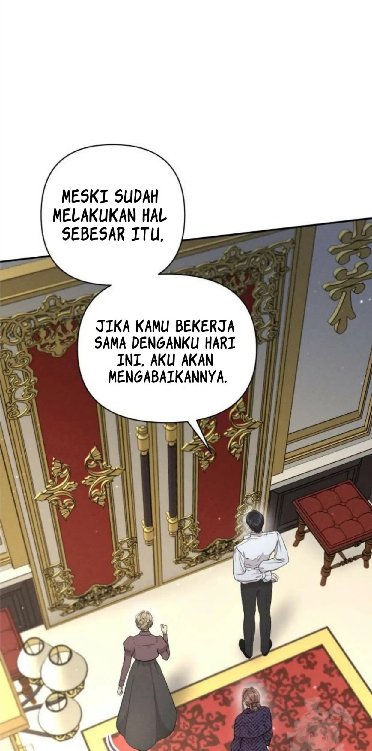 Don’t Be Too Nice Chapter 10 - Halaman 27