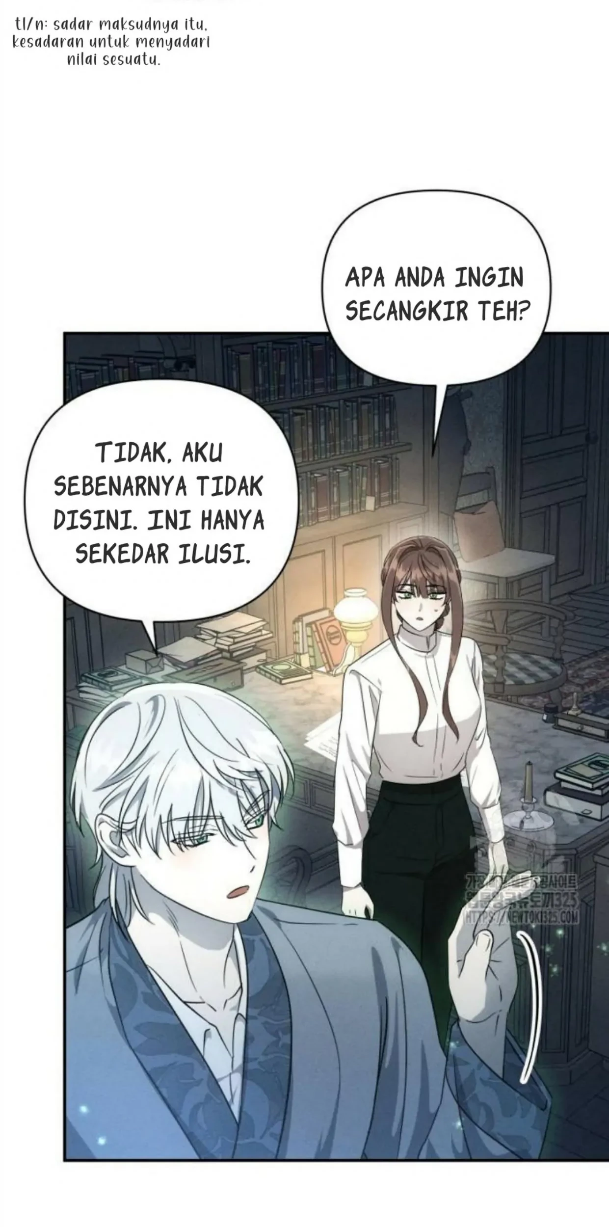 Don’t Be Too Nice Chapter 09 - Halaman 46