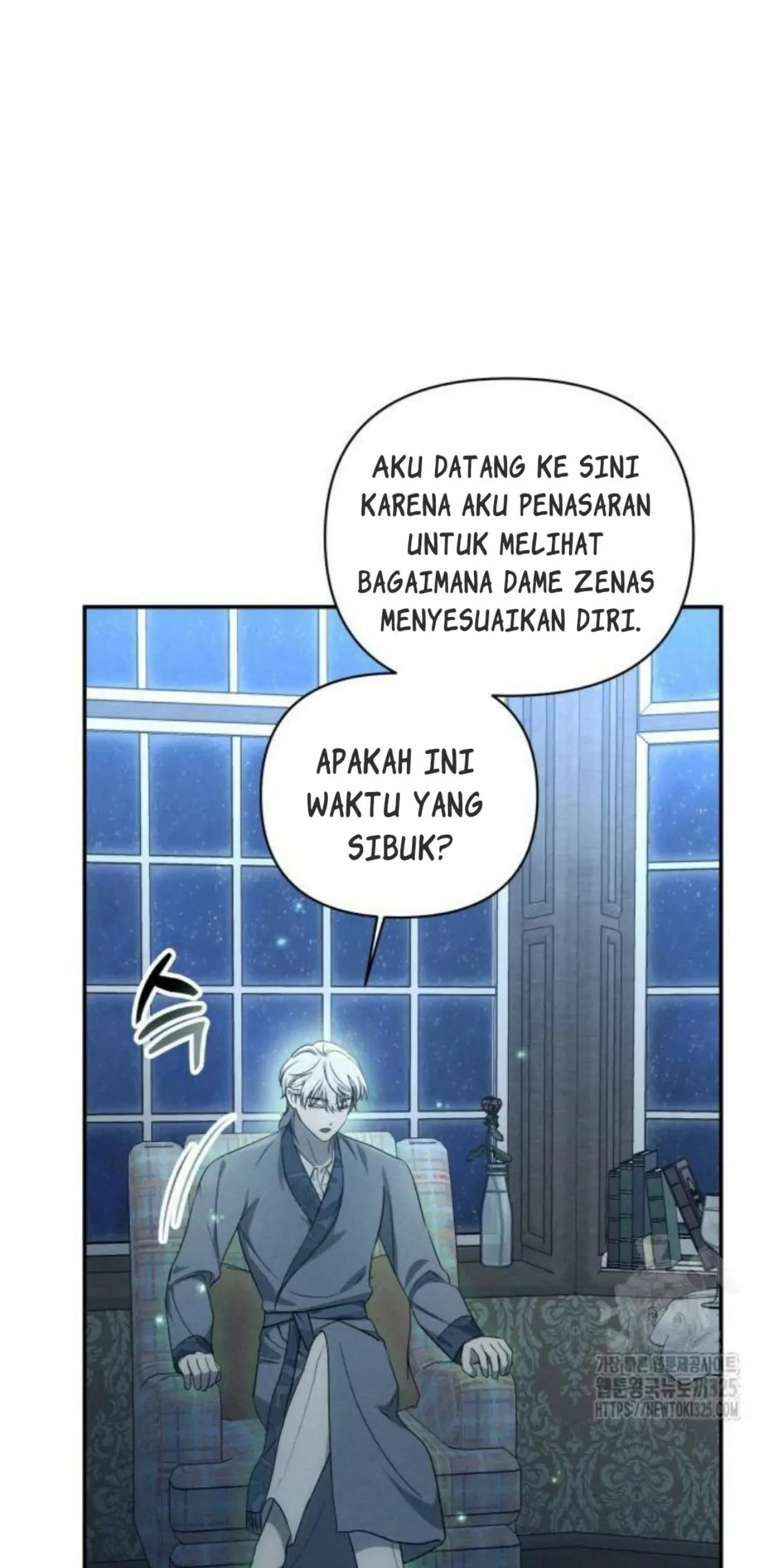 Don’t Be Too Nice Chapter 09 - Halaman 47