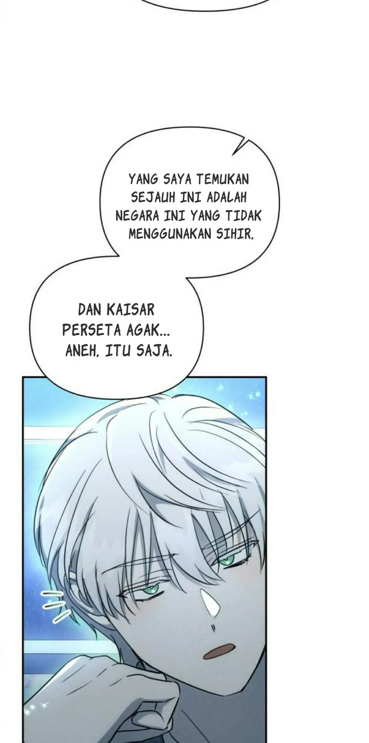 Don’t Be Too Nice Chapter 09 - Halaman 50
