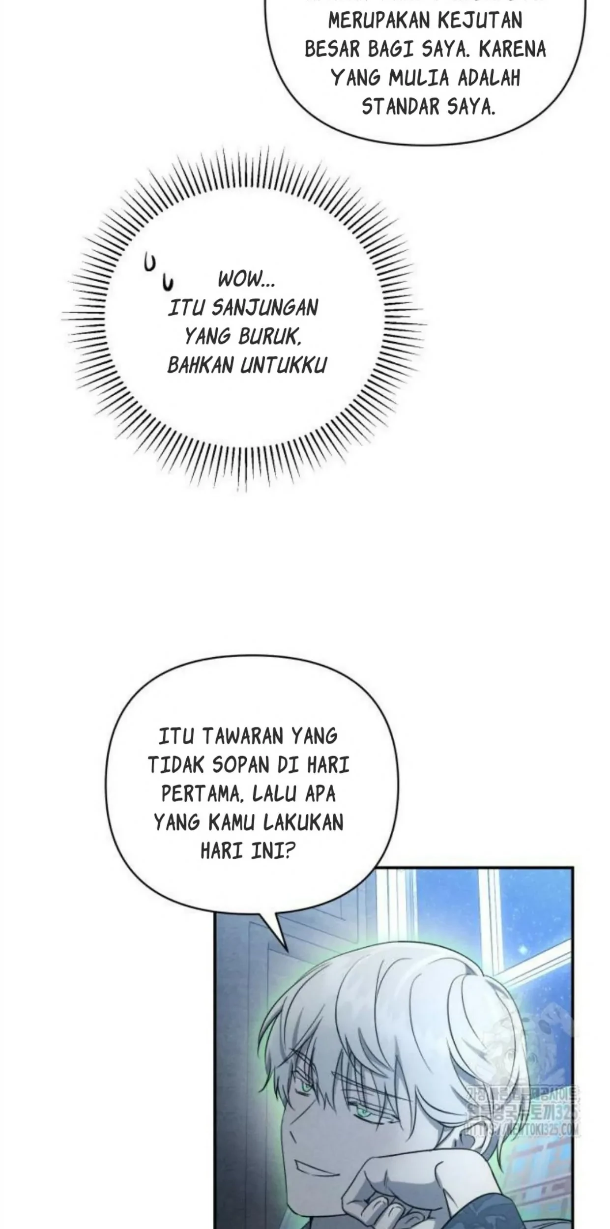 Don’t Be Too Nice Chapter 09 - Halaman 56
