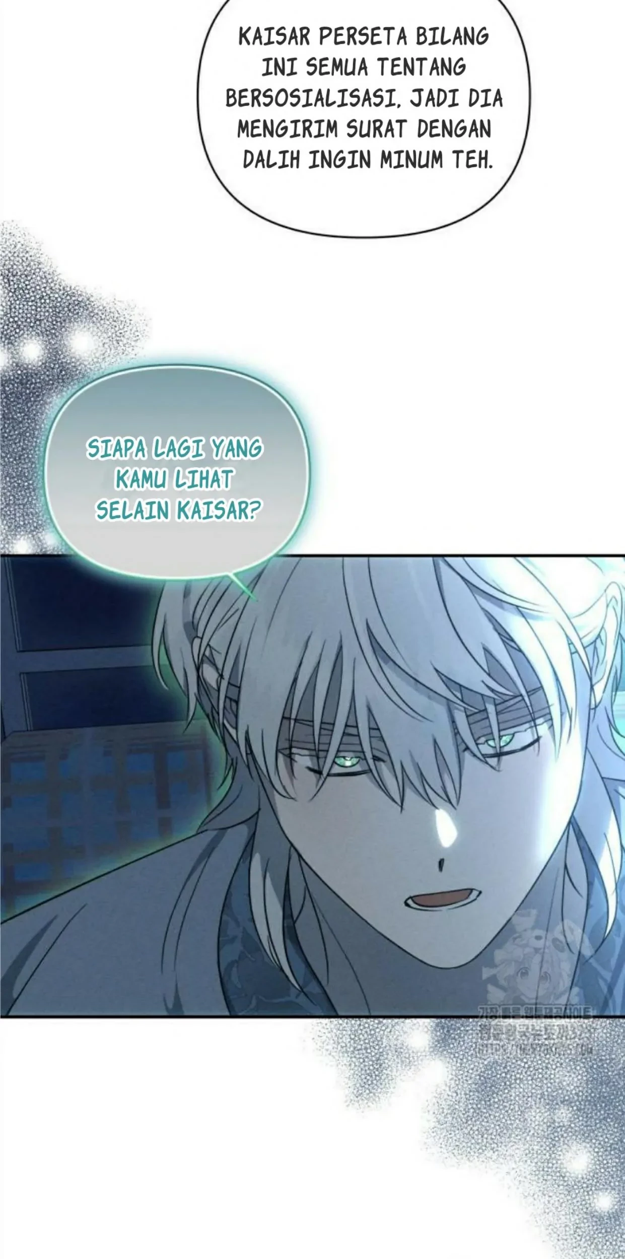 Don’t Be Too Nice Chapter 09 - Halaman 59