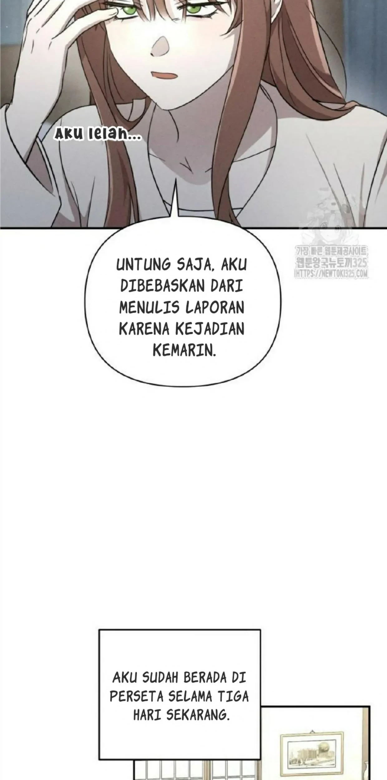 Don’t Be Too Nice Chapter 09 - Halaman 66