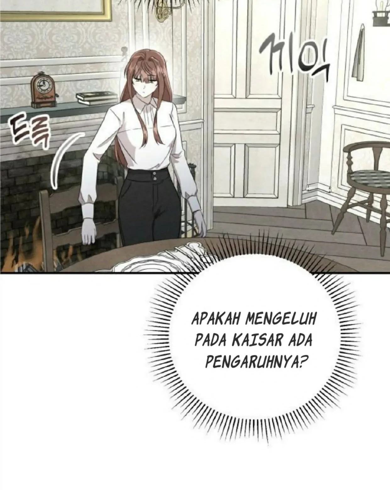 Don’t Be Too Nice Chapter 09 - Halaman 68