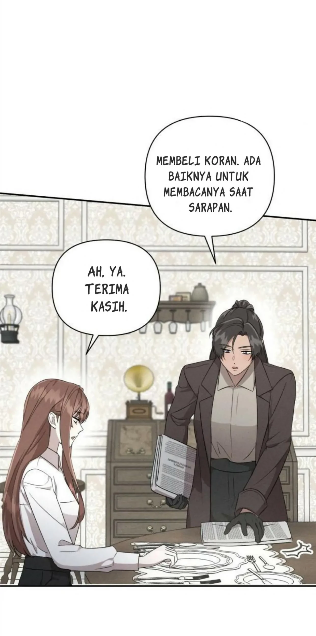 Don’t Be Too Nice Chapter 09 - Halaman 70