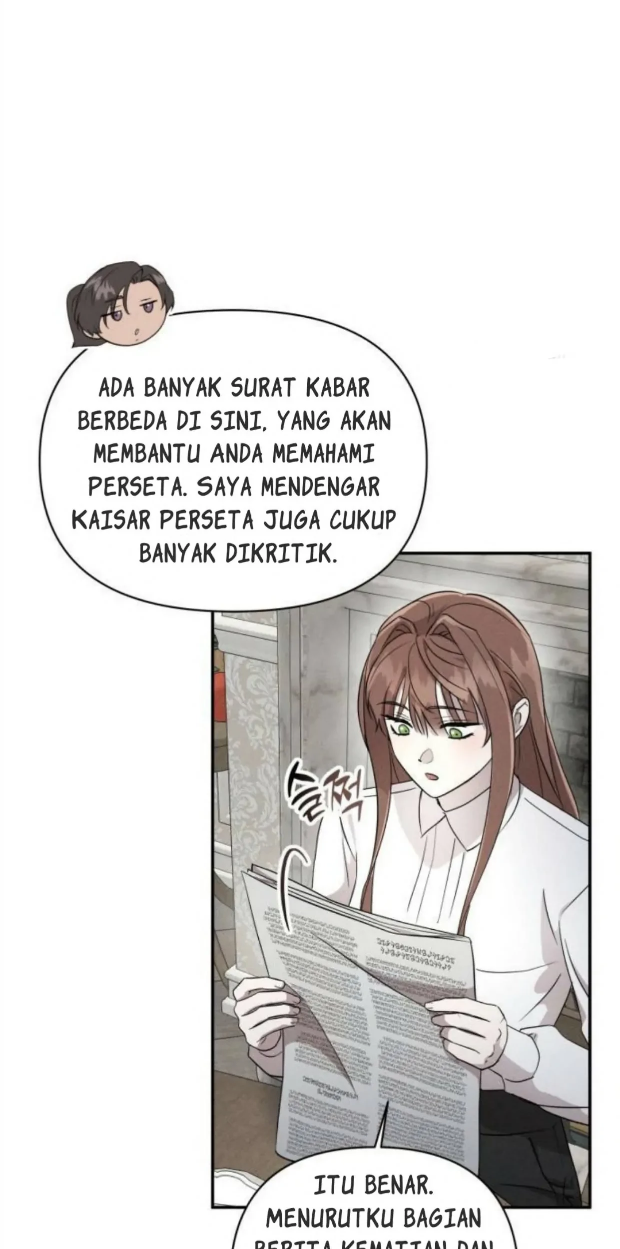 Don’t Be Too Nice Chapter 09 - Halaman 71