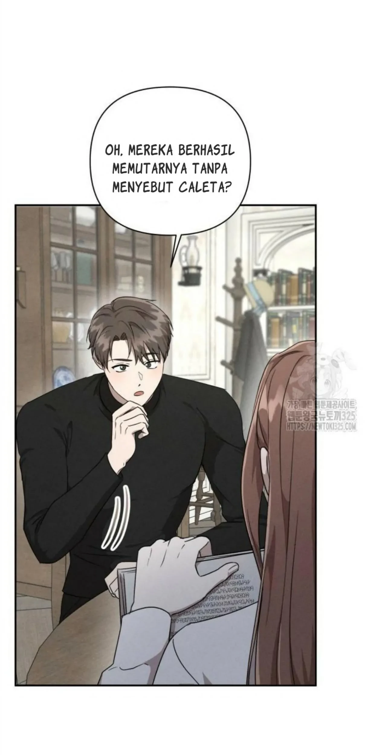Don’t Be Too Nice Chapter 09 - Halaman 76